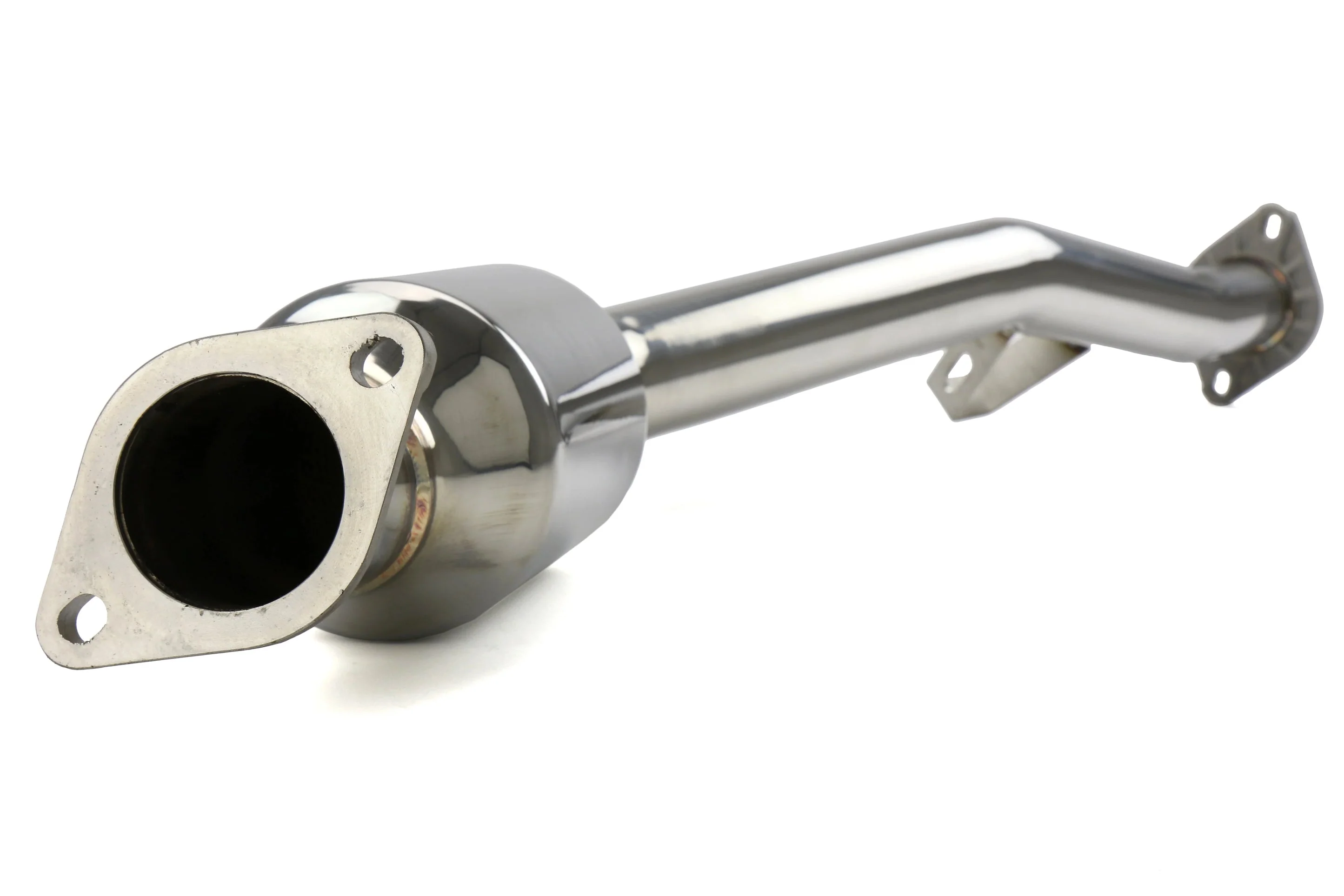 Invidia Front Pipe with High Flow EA300 Cell Cat – 2013-2022+ Scion FR- S / Subaru BRZ / Toyota 86 & GR86