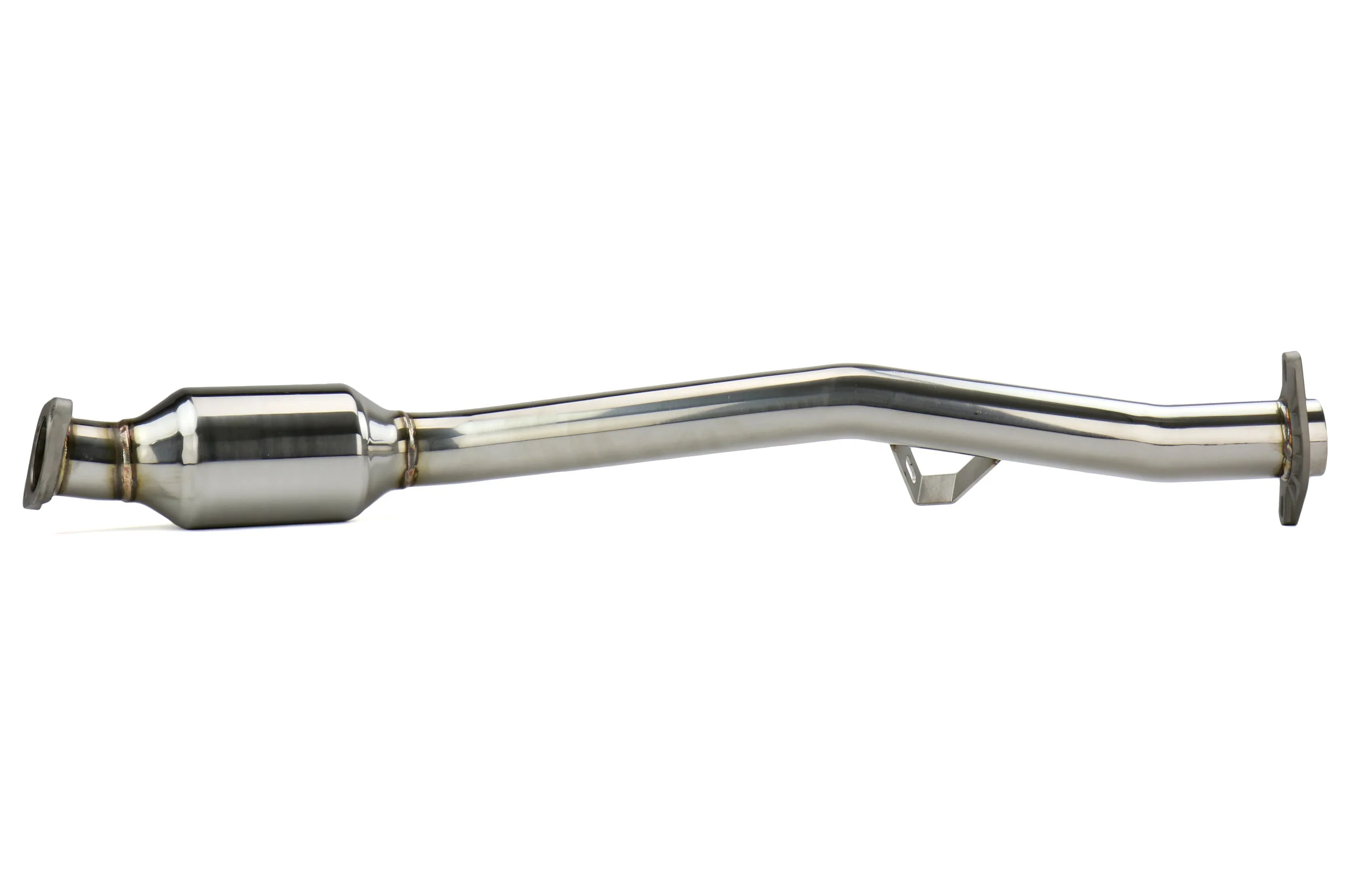 Invidia Front Pipe with High Flow EA300 Cell Cat – 2013-2022+ Scion FR- S / Subaru BRZ / Toyota 86 & GR86 - Image 2