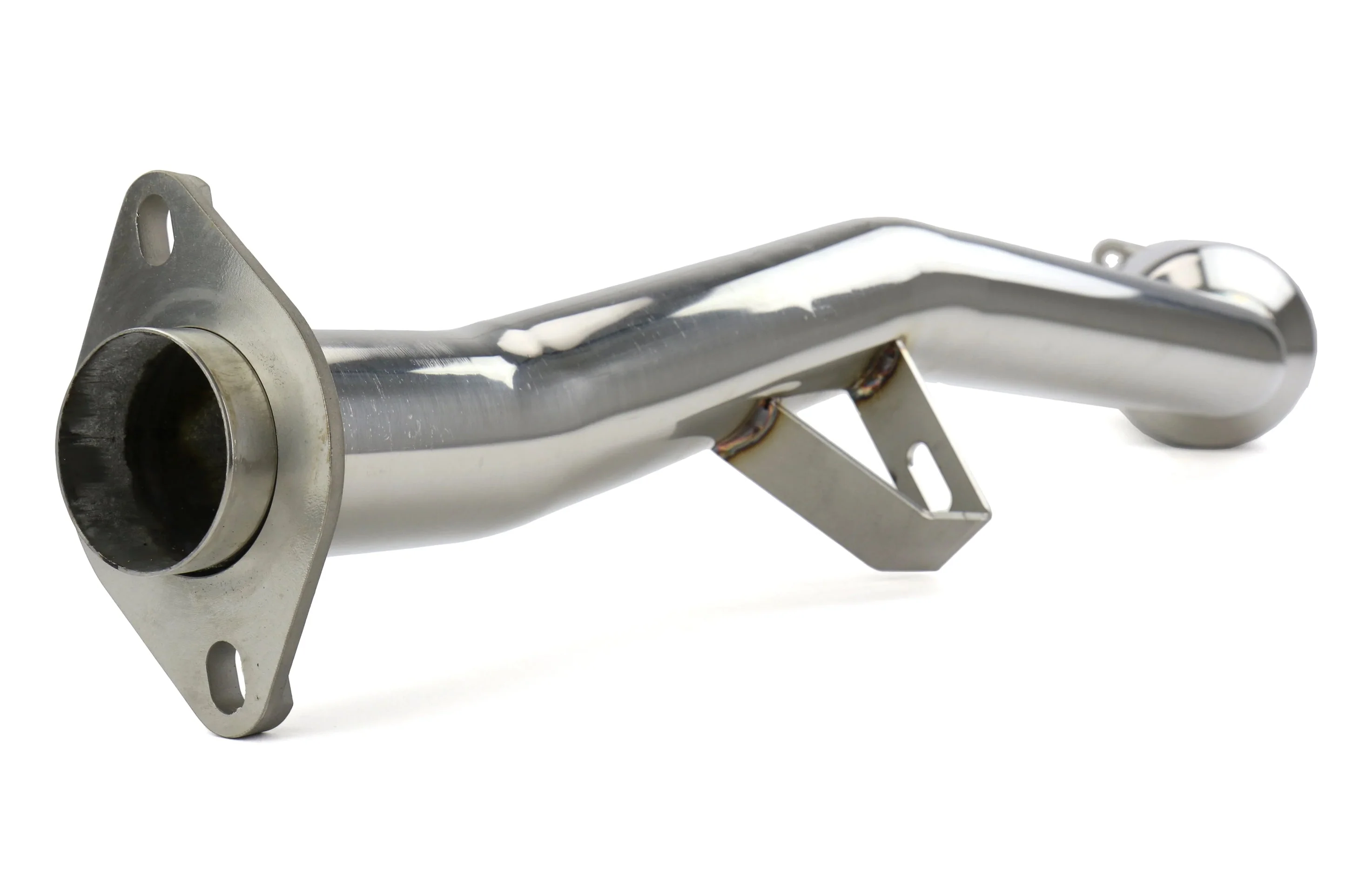 Invidia Front Pipe with High Flow EA300 Cell Cat – 2013-2022+ Scion FR- S / Subaru BRZ / Toyota 86 & GR86 - Image 3