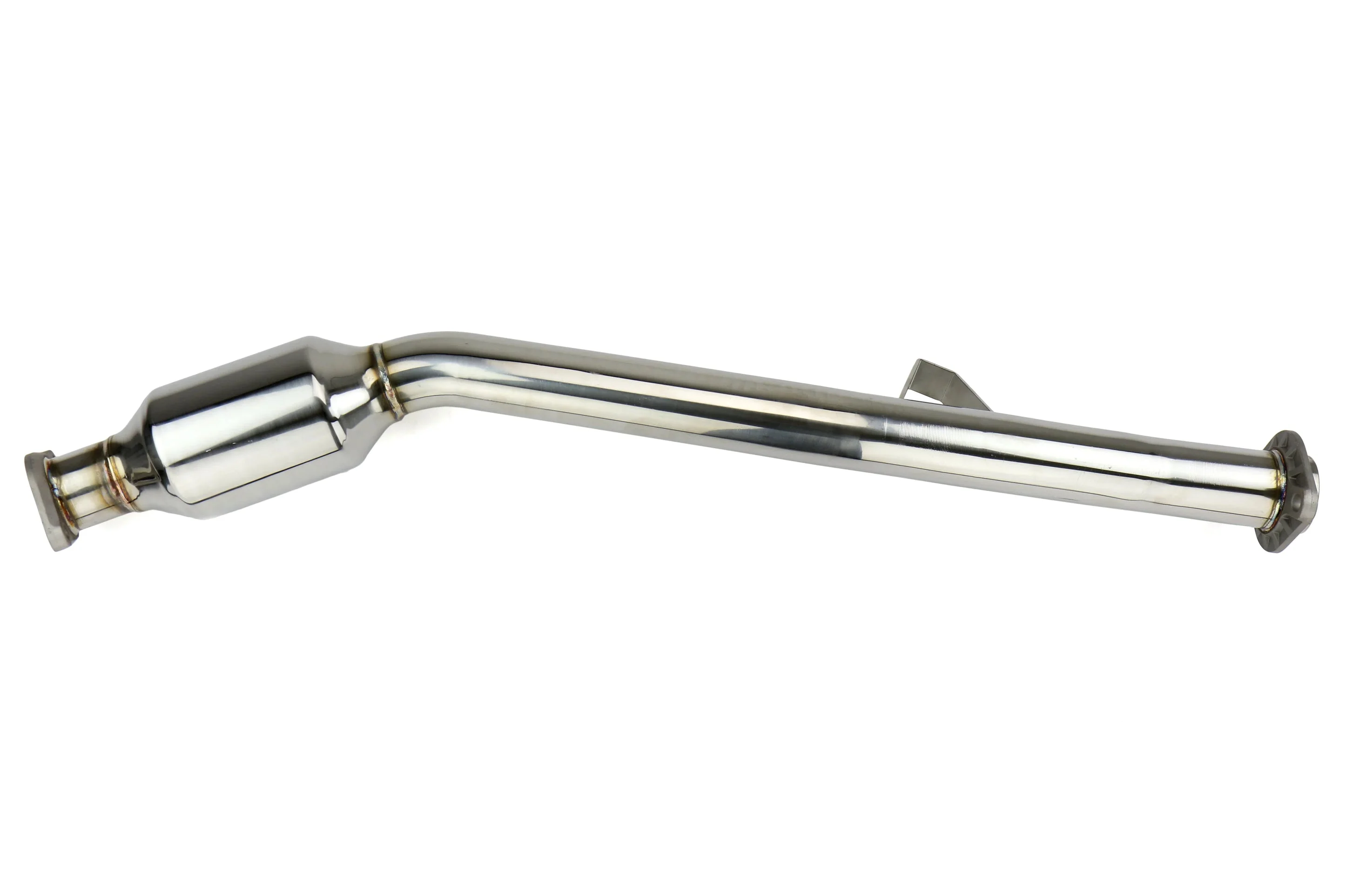 Invidia Front Pipe with High Flow EA300 Cell Cat – 2013-2022+ Scion FR- S / Subaru BRZ / Toyota 86 & GR86 - Image 4