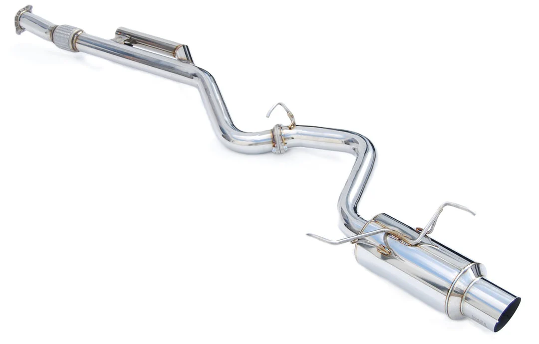Invidia N1 Cat-Back Single Exit Exhaust - 2022+ Subaru WRX - Image 3