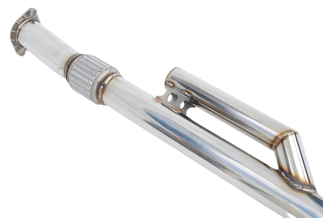 Invidia N1 Cat-Back Single Exit Exhaust - 2022+ Subaru WRX - Image 4