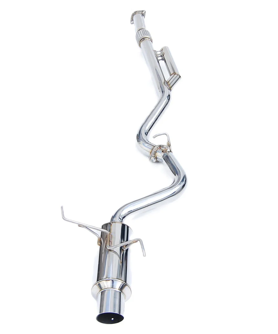 Invidia N1 Cat-Back Single Exit Exhaust - 2022+ Subaru WRX - Image 5