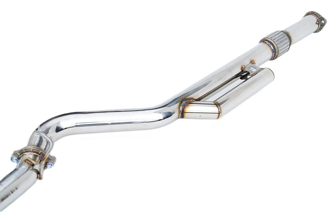 Invidia N1 Twin Outlet Cat-Back Exhaust - 2022+ Subaru WRX - Image 5