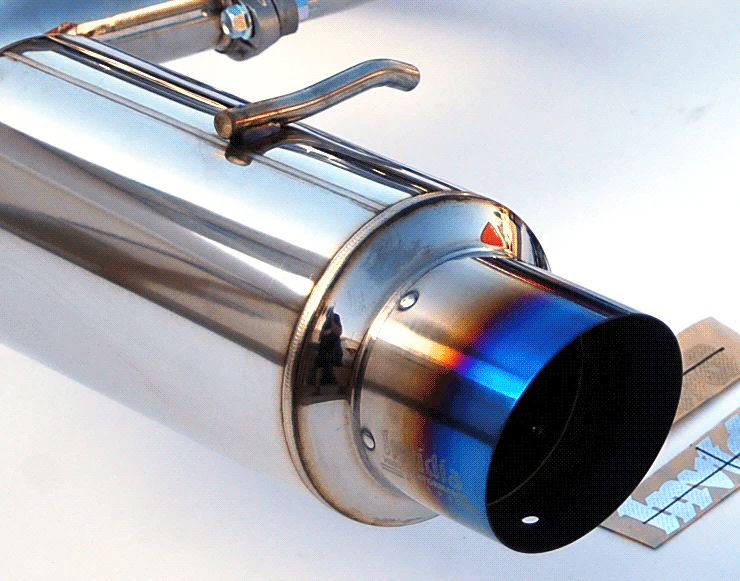 Invidia N2 60mm Single Layer Catback Exhaust - 2013-2022+ Toyota GR86 86 / Subaru BRZ / Scion FRS - Image 3