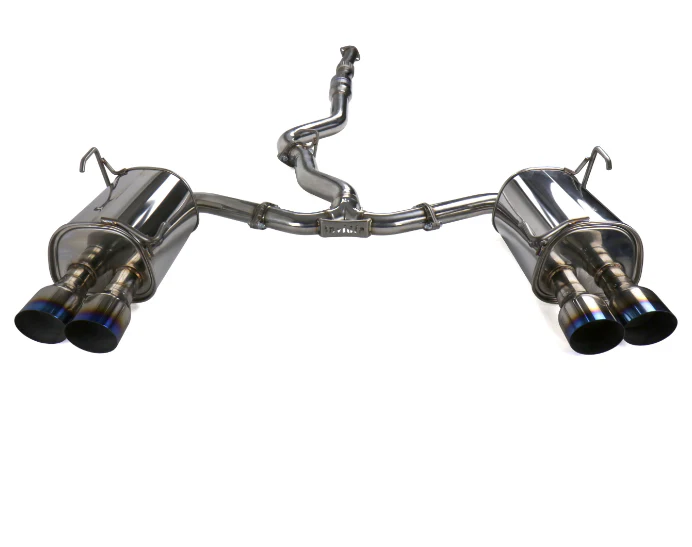 Invidia Q300 3.0in VB Catback Exhaust - 2022+ Subaru WRX - Image 12