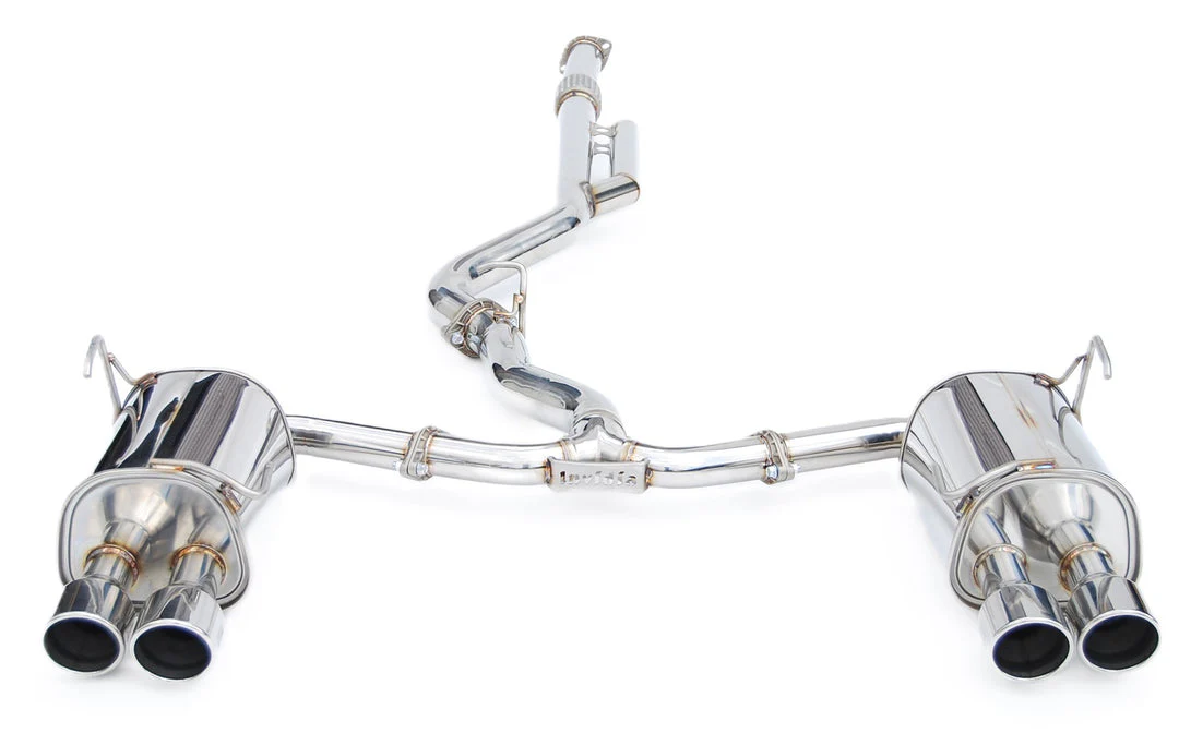 Invidia Q300 3.0in VB Catback Exhaust - 2022+ Subaru WRX - Image 5