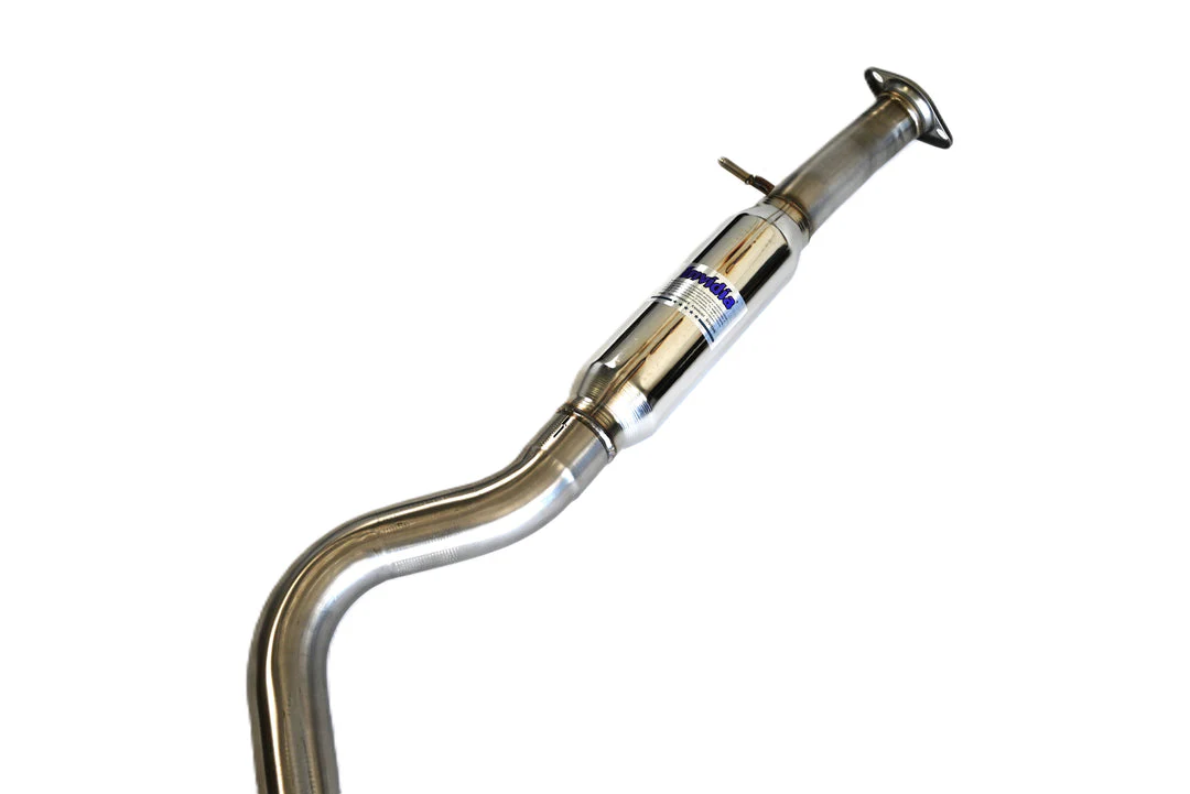 Invidia Q300 Cat-Back Rolled S.S Tip - 2023+ Toyota GR Corolla - Image 3