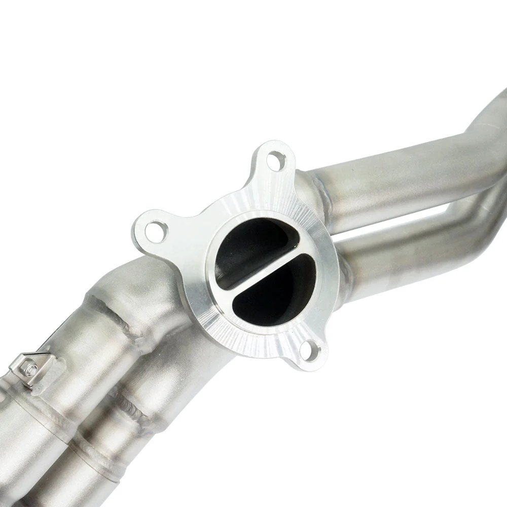 Invidia UEL Manifold Exhaust FA24 - 2022+ Subaru WRX - Image 2