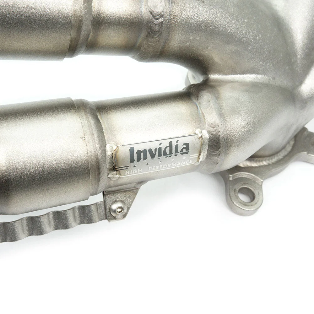 Invidia UEL Manifold Exhaust FA24 - 2022+ Subaru WRX - Image 5