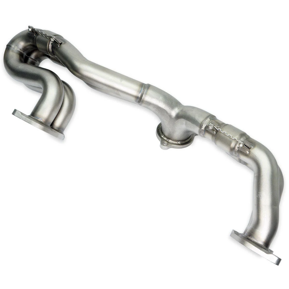 Invidia UEL Manifold Exhaust FA24 - 2022+ Subaru WRX - Image 7