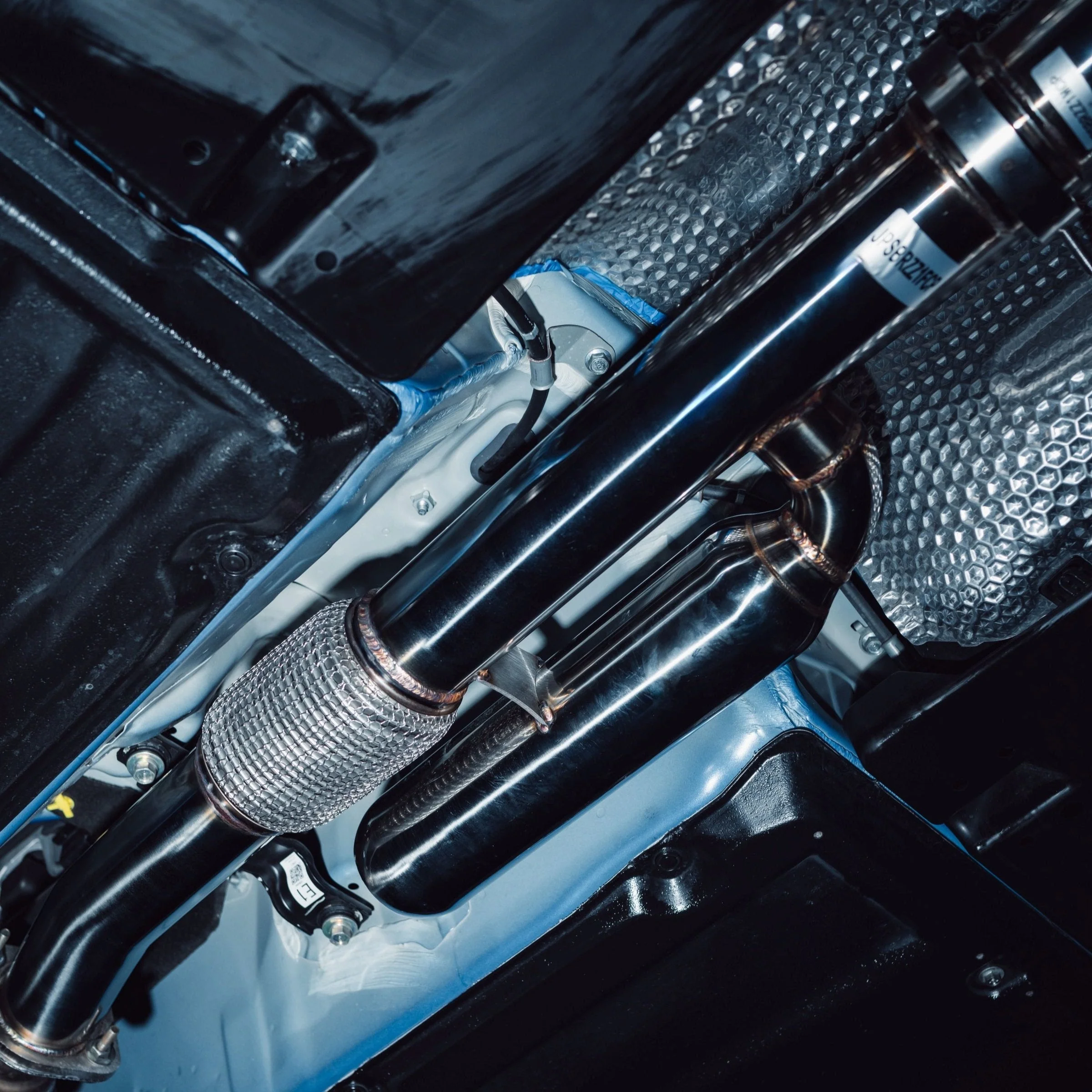 Juiced Pipes 3" Cat Back Exhaust System - 2013+ Scion FR-S / Toyota 86 / 22+ Subaru BRZ / GR86 - Image 12