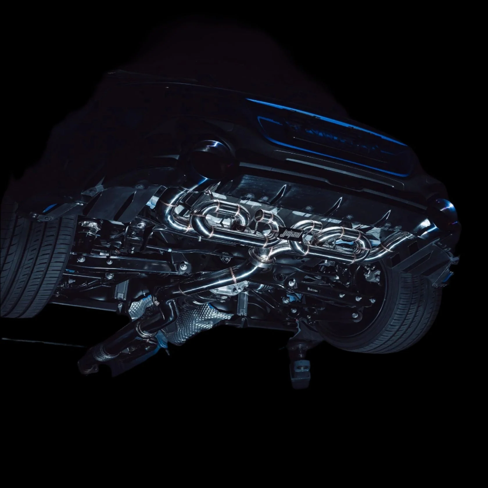 Juiced Pipes 3" Cat Back Exhaust System - 2013+ Scion FR-S / Toyota 86 / 22+ Subaru BRZ / GR86 - Image 17