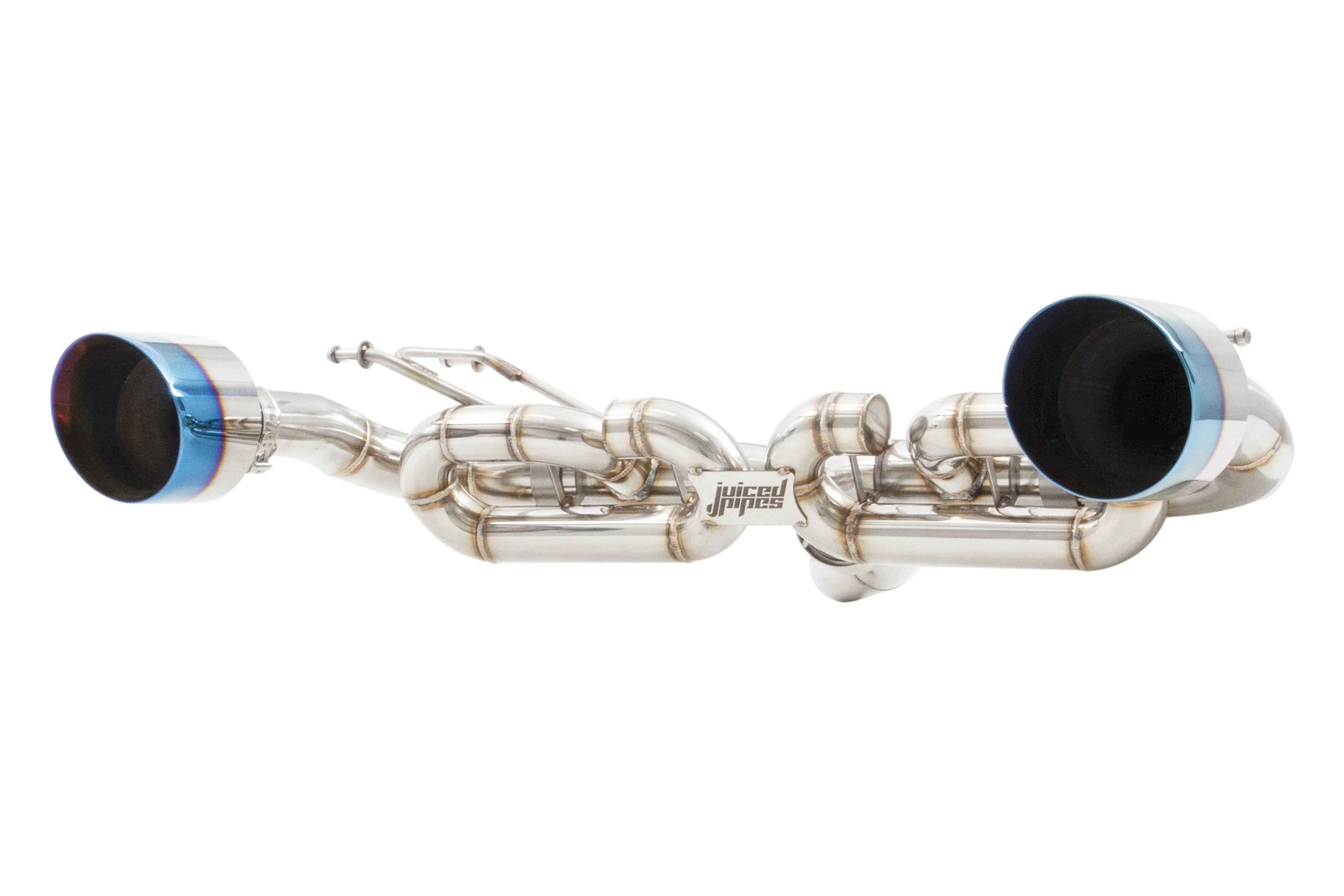 Juiced Pipes 3" Cat Back Exhaust System - 2013+ Scion FR-S / Toyota 86 / 22+ Subaru BRZ / GR86 - Image 4