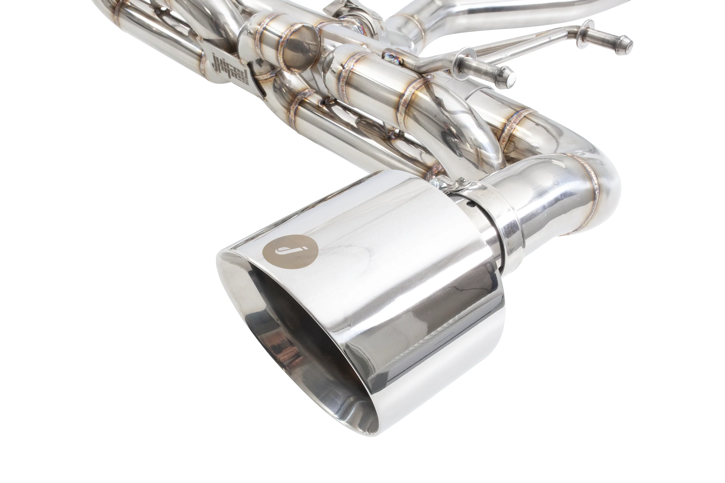 Juiced Pipes 3" Cat Back Exhaust System - 2013+ Scion FR-S / Toyota 86 / 22+ Subaru BRZ / GR86 - Image 5