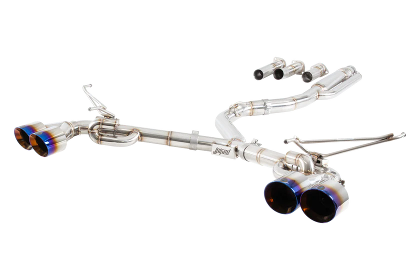 Juiced Pipes 3" Cat Back Exhaust System - 2015+ WRX / STI - Image 16
