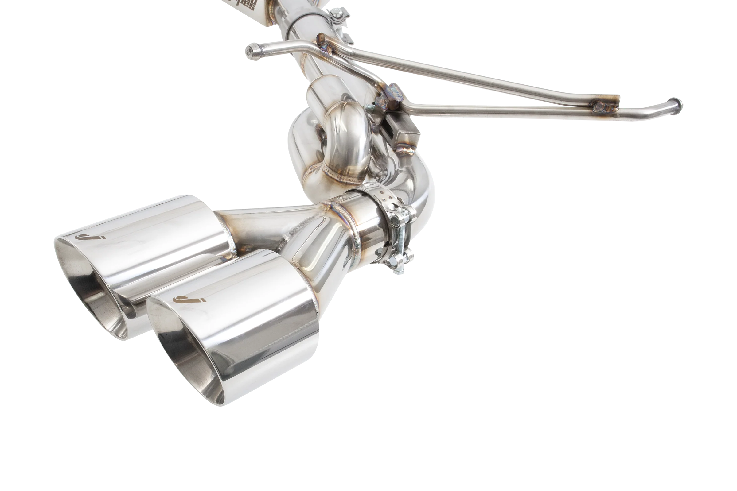 Juiced Pipes 3" Cat Back Exhaust System - 2015+ WRX / STI - Image 8