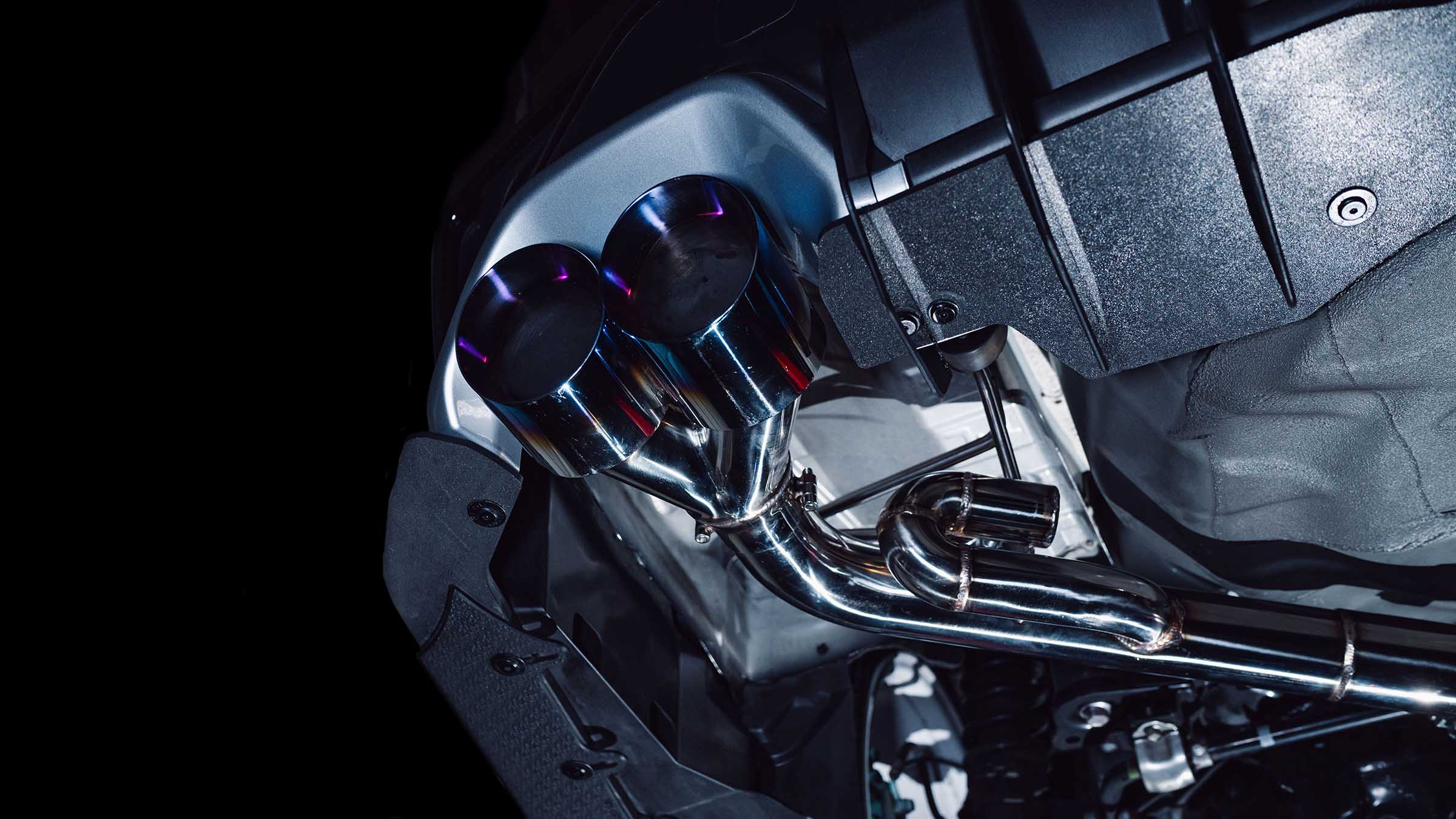 Juiced Pipes 3" Cat Back Exhaust System - 2015+ WRX / STI - Image 9