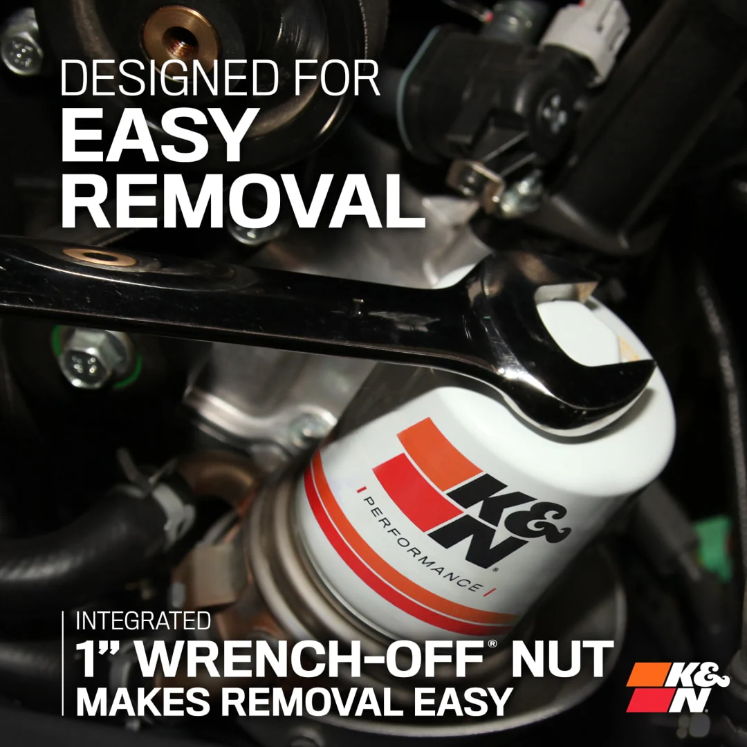 K&N Oil Filter - 2013-2022+ Subaru BRZ / Scion FR-S / GR86 / 15-22+ WRX - Image 4