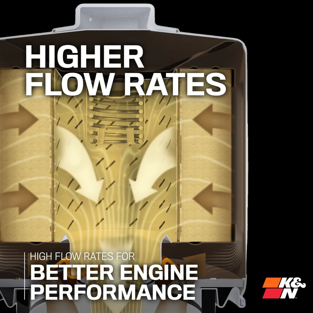 K&N Oil Filter - 2013-2022+ Subaru BRZ / Scion FR-S / GR86 / 15-22+ WRX - Image 6