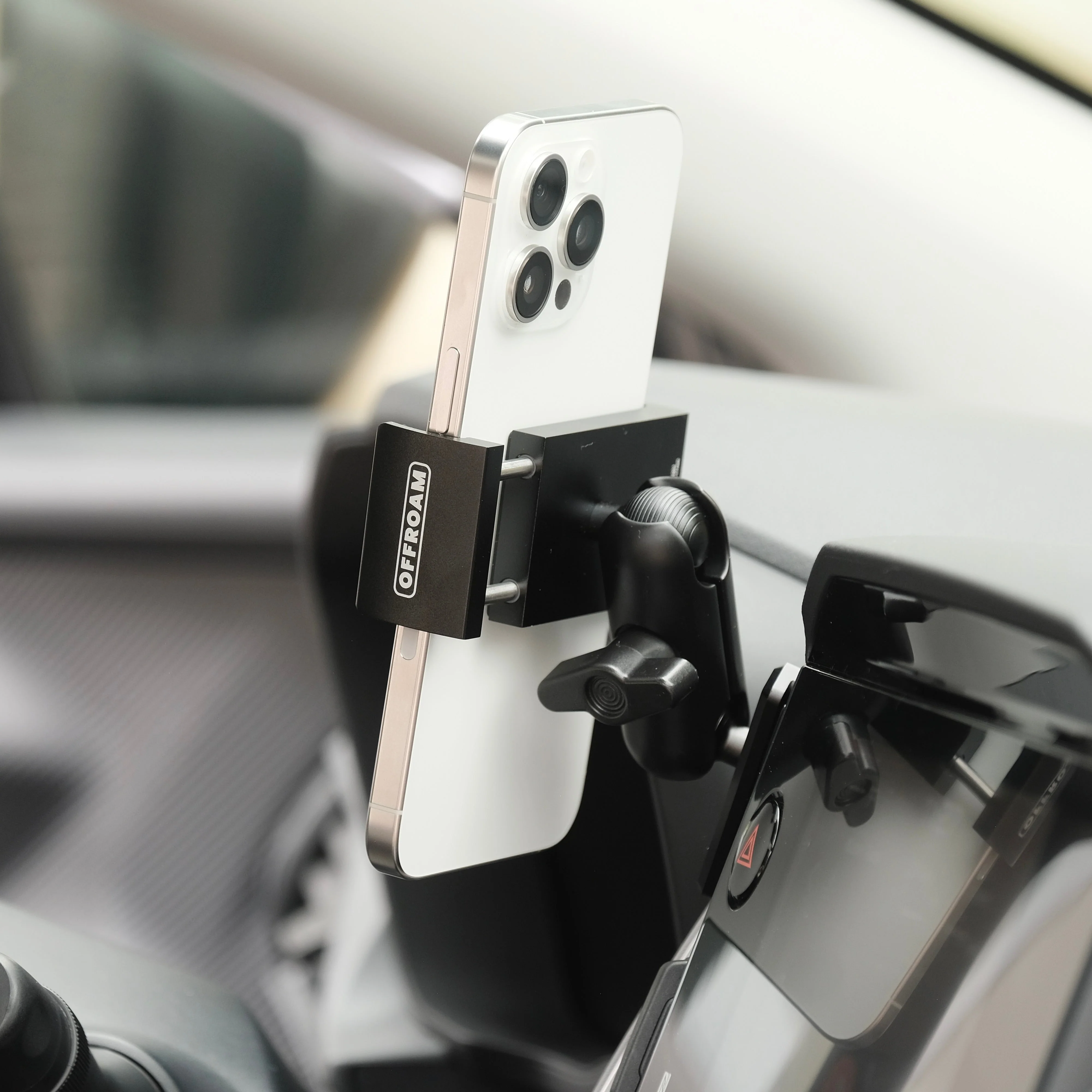 Offroam Phone Mount - 2022+ Subaru WRX - Image 2