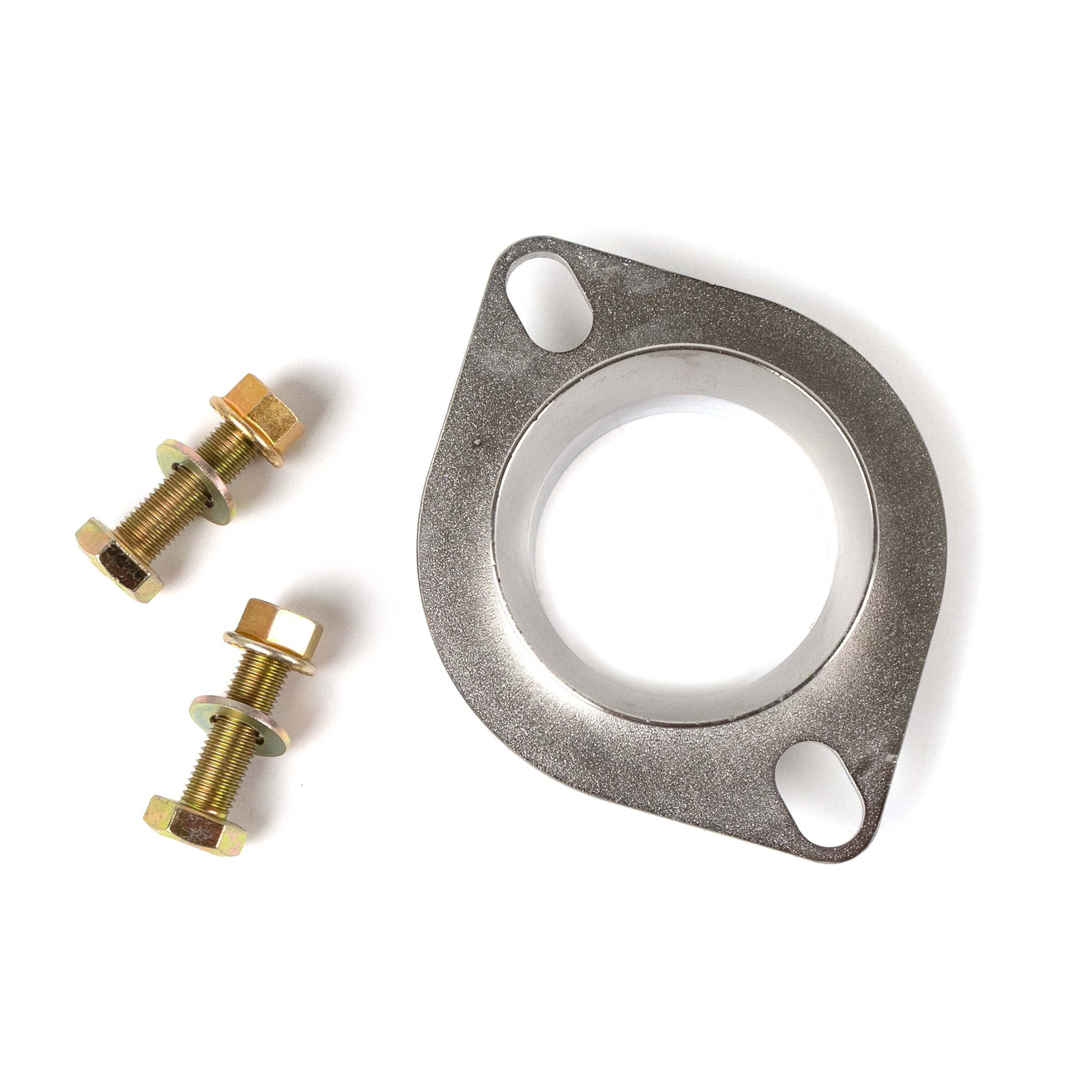 OVERTAKE 3in Downpipe to Stock Cat-Back Adapter Subaru Turbo Models - Image 2