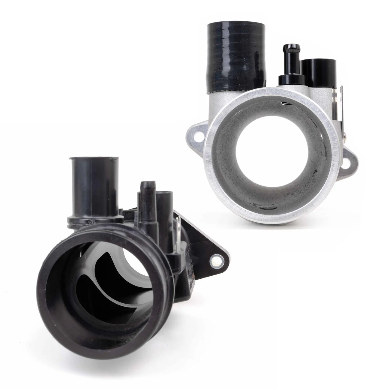 OVERTAKE Aluminum Turbo Inlet - 2015-2021 Subaru WRX - Image 5