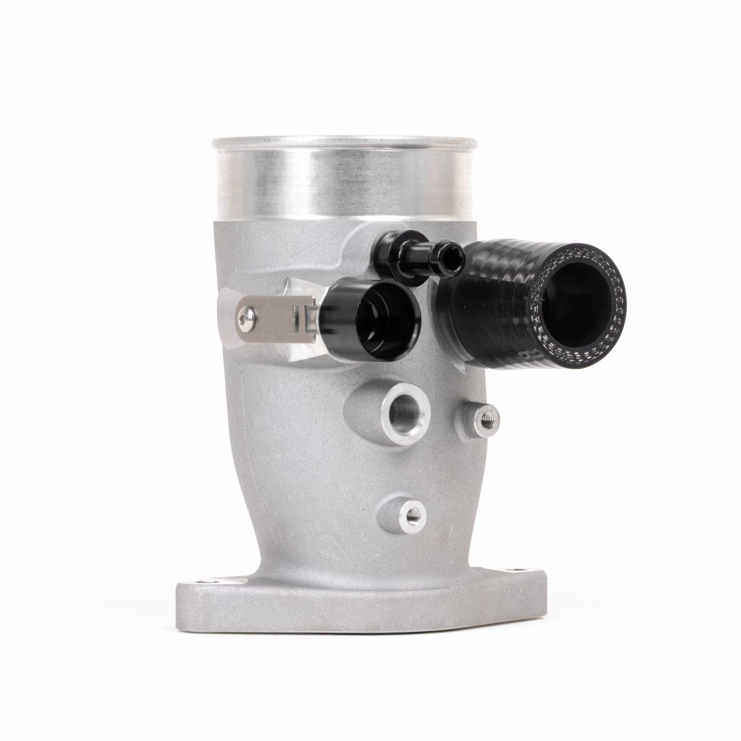OVERTAKE Aluminum Turbo Inlet - 2015-2021 Subaru WRX