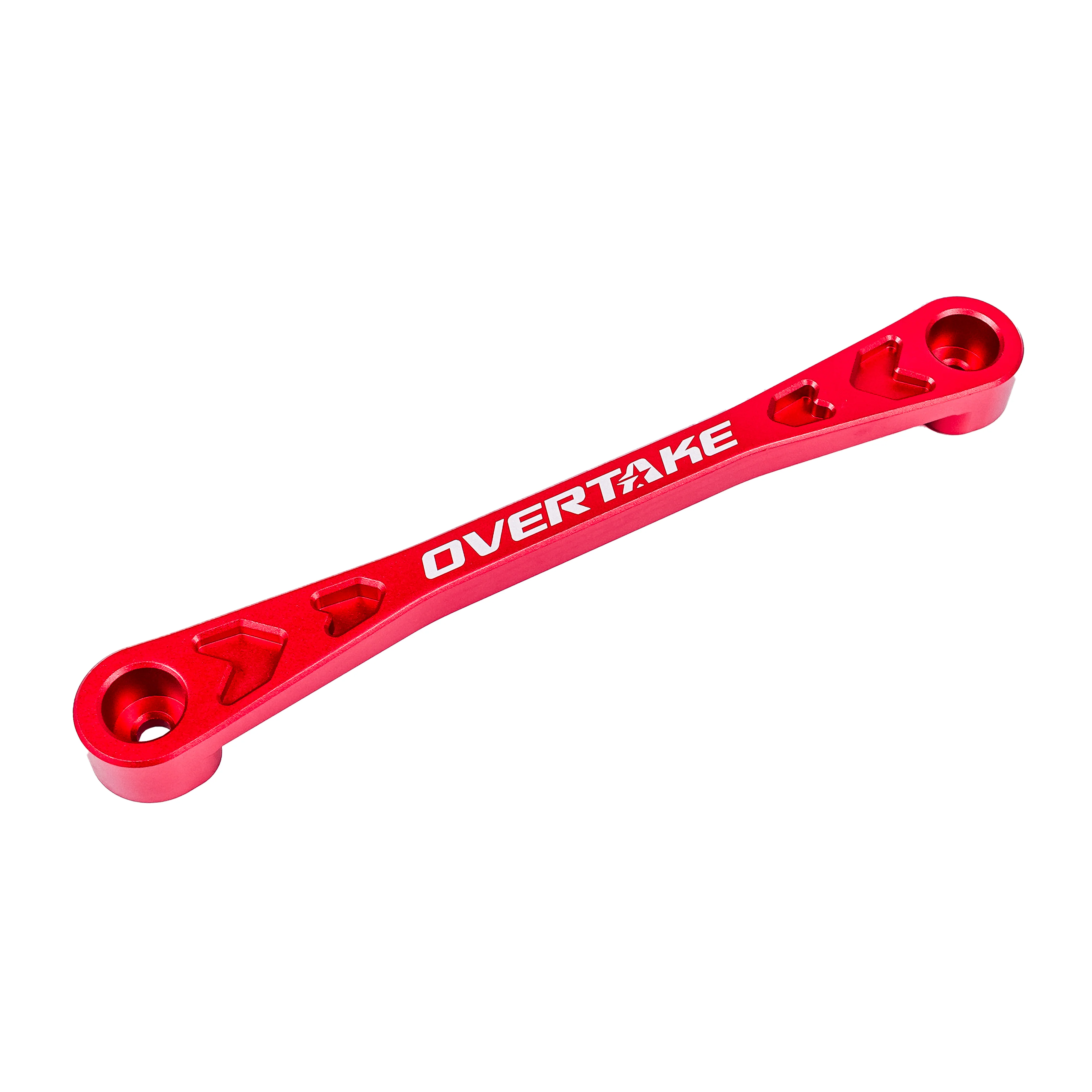 Overtake Billet Aluminum Battery Tie Down - Scion Fr-S / Toyota 86 / GR86 / Subaru BRZ / WRX / STI - Image 2
