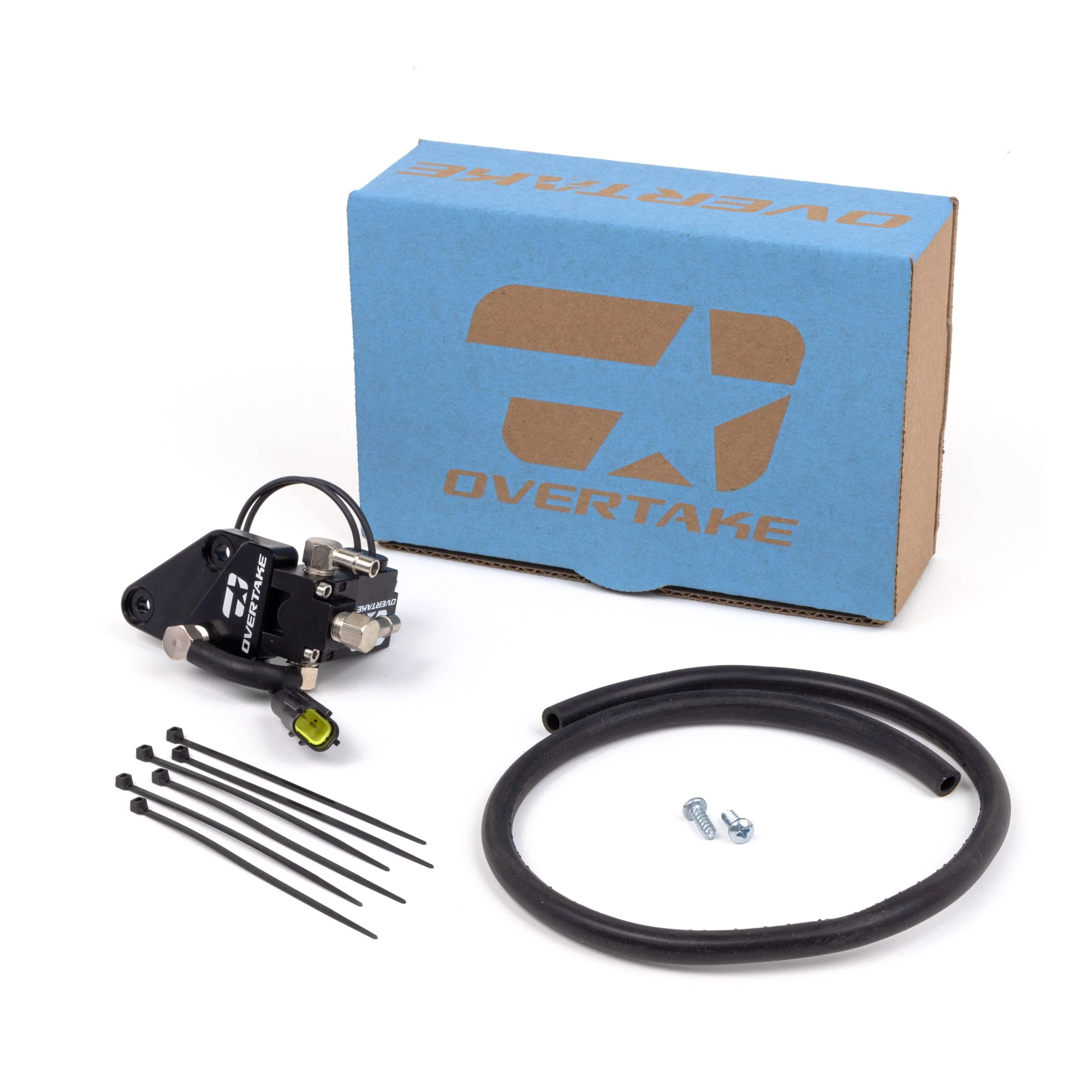 OVERTAKE Boost Control Solenoid - 2015-2021 Subaru WRX - Image 2