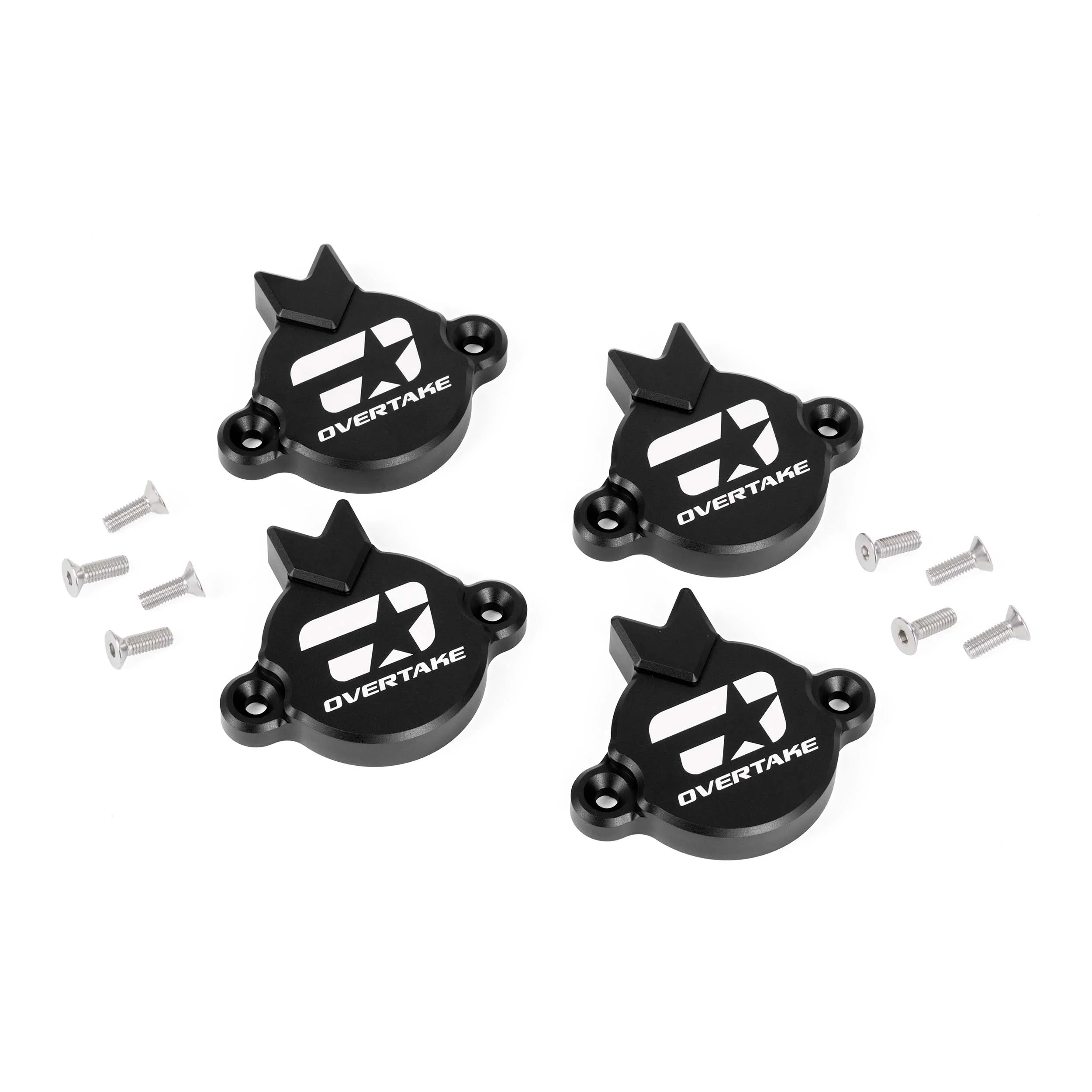 OVERTAKE Cam Solenoid Covers – 2013-2022+ Subaru BRZ / Toyota 86 & GR86 / Scion FR-S / 15-22+ Subaru WRX - Image 4