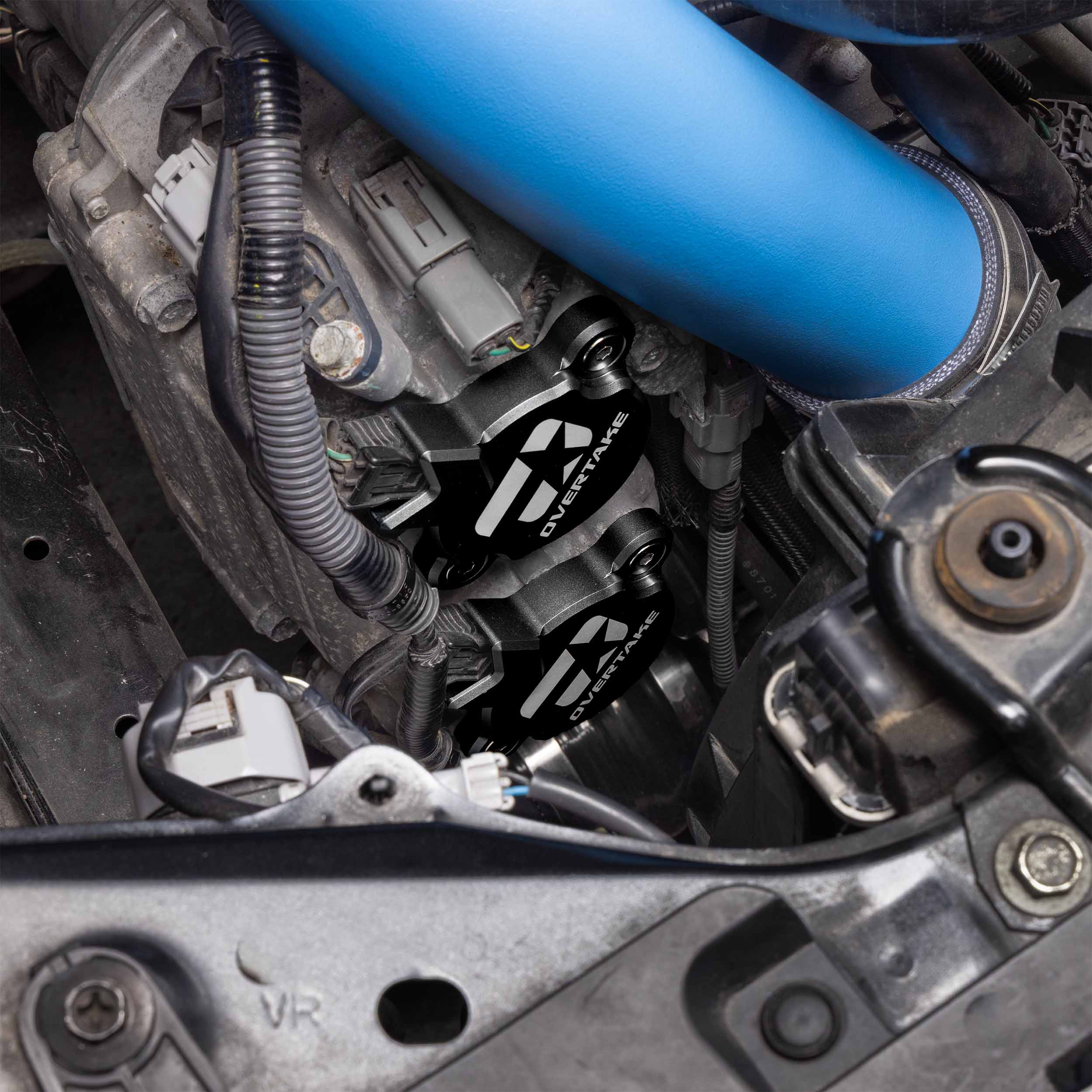 OVERTAKE Cam Solenoid Covers – 2013-2022+ Subaru BRZ / Toyota 86 & GR86 / Scion FR-S / 15-22+ Subaru WRX - Image 5