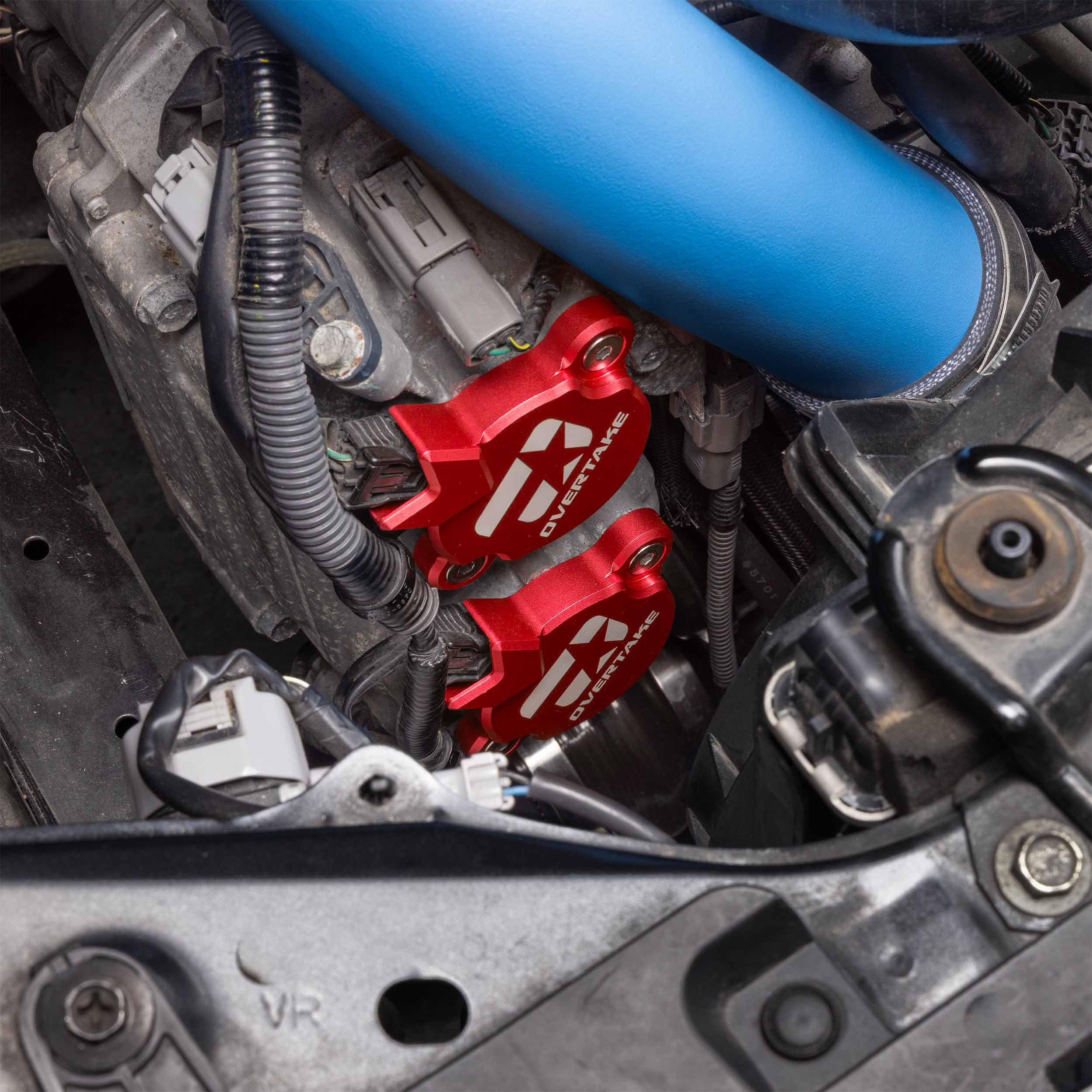 OVERTAKE Cam Solenoid Covers – 2013-2022+ Subaru BRZ / Toyota 86 & GR86 / Scion FR-S / 15-22+ Subaru WRX - Image 8