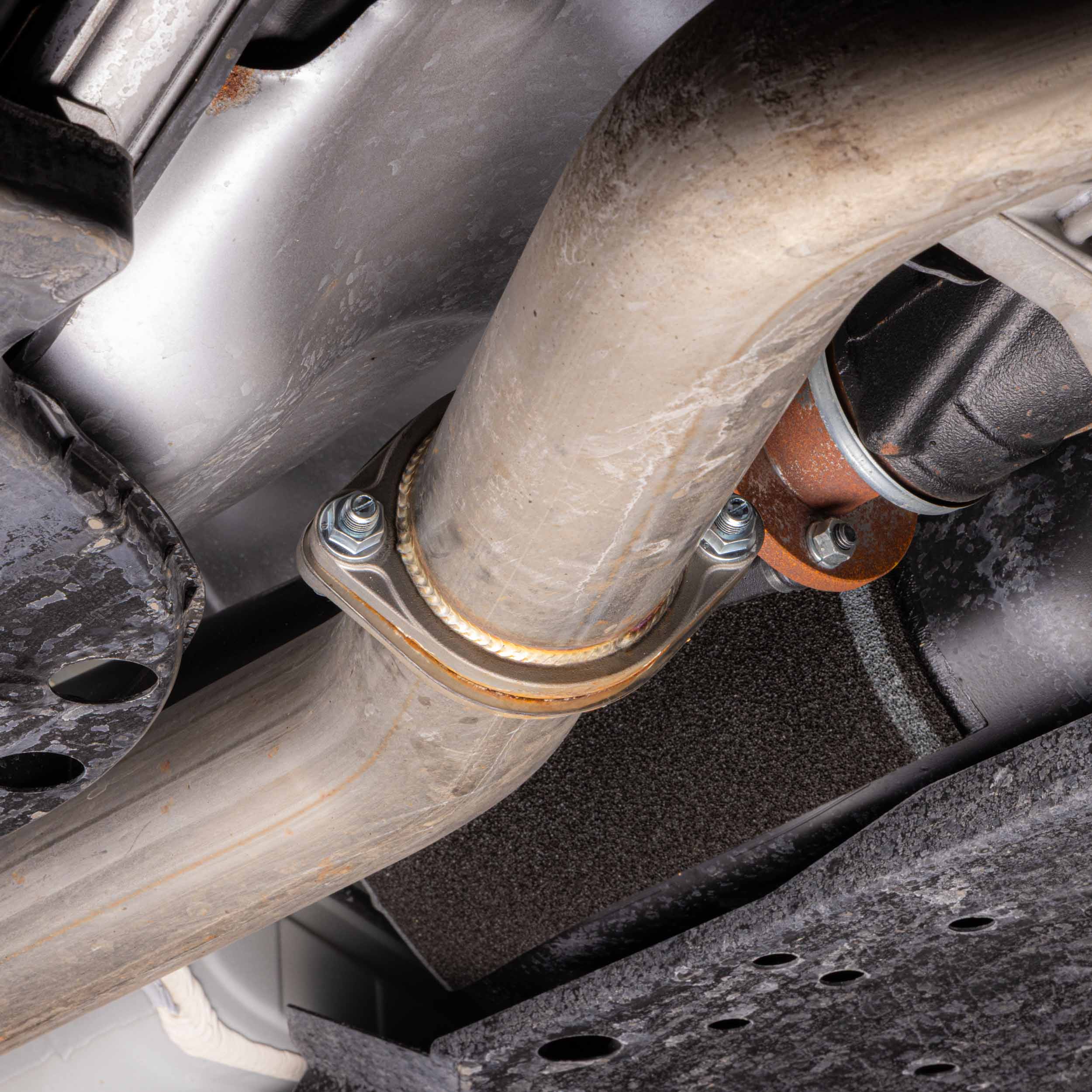 OVERTAKE Catback Exhaust Hardware Refresh Kit - 2015-2022+ Subaru WRX / 2015-2021 STI - Image 2