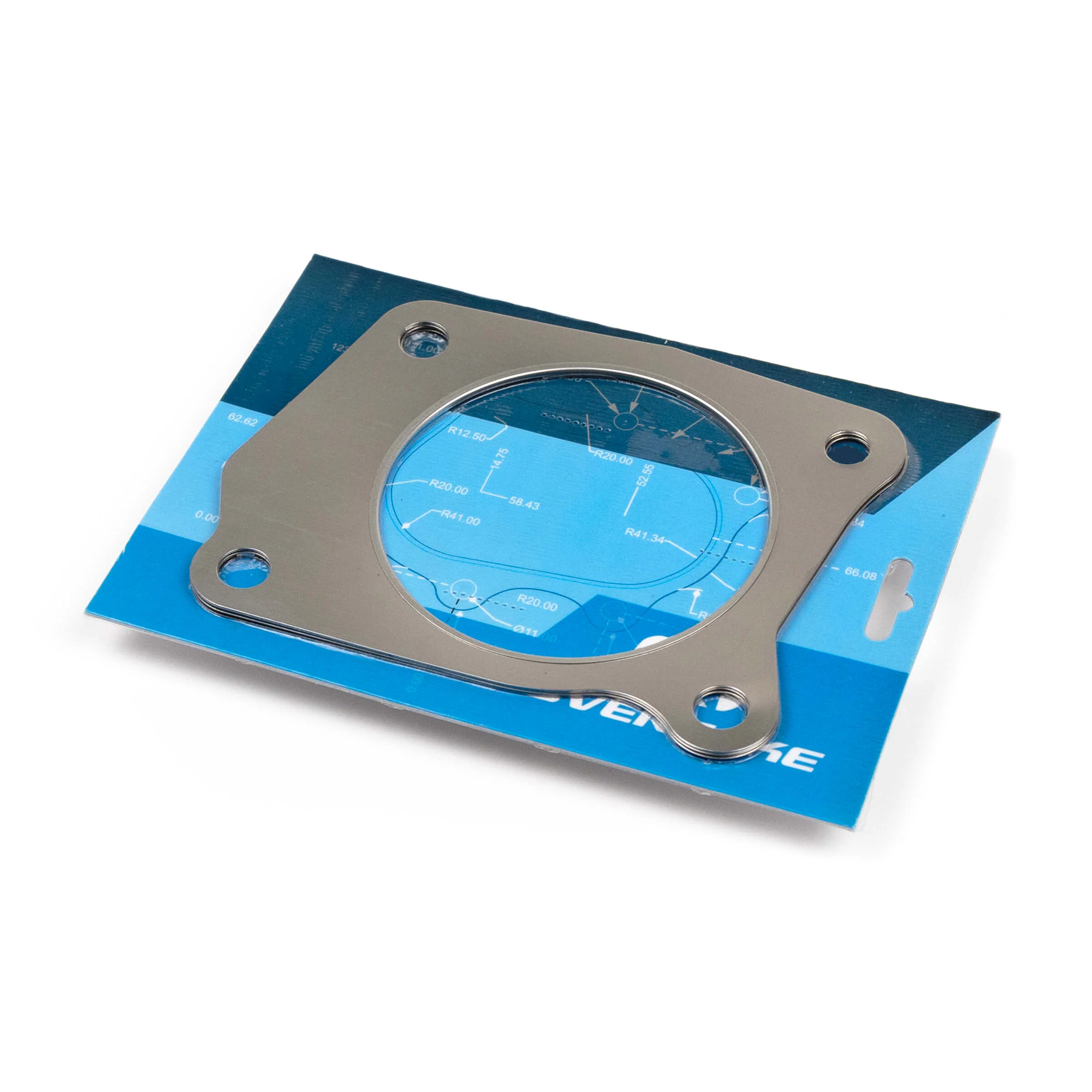 OVERTAKE Exhaust Gasket Set - 2015-2021 Subaru WRX - Image 2