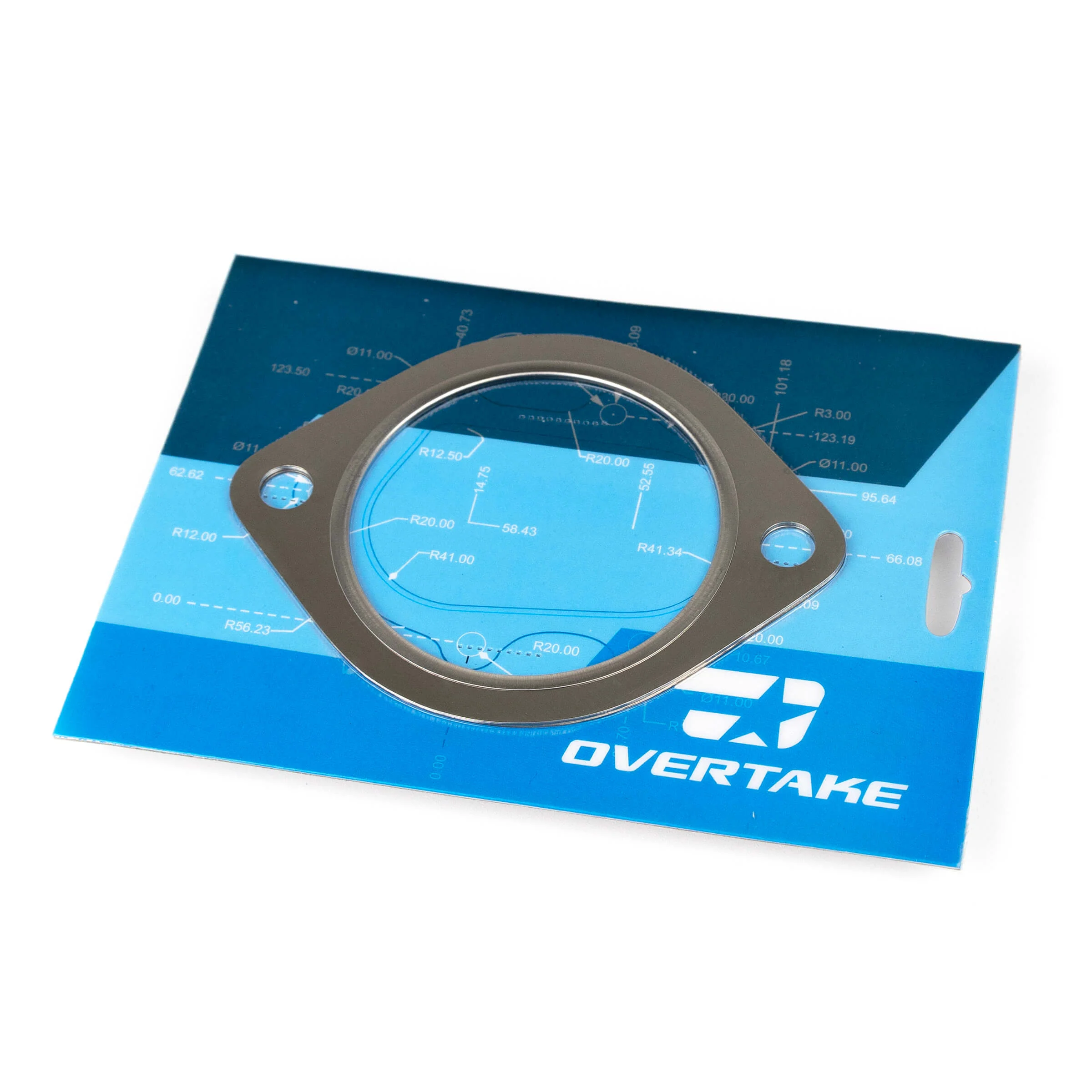 OVERTAKE Exhaust Gasket Set - 2015-2021 Subaru WRX - Image 6