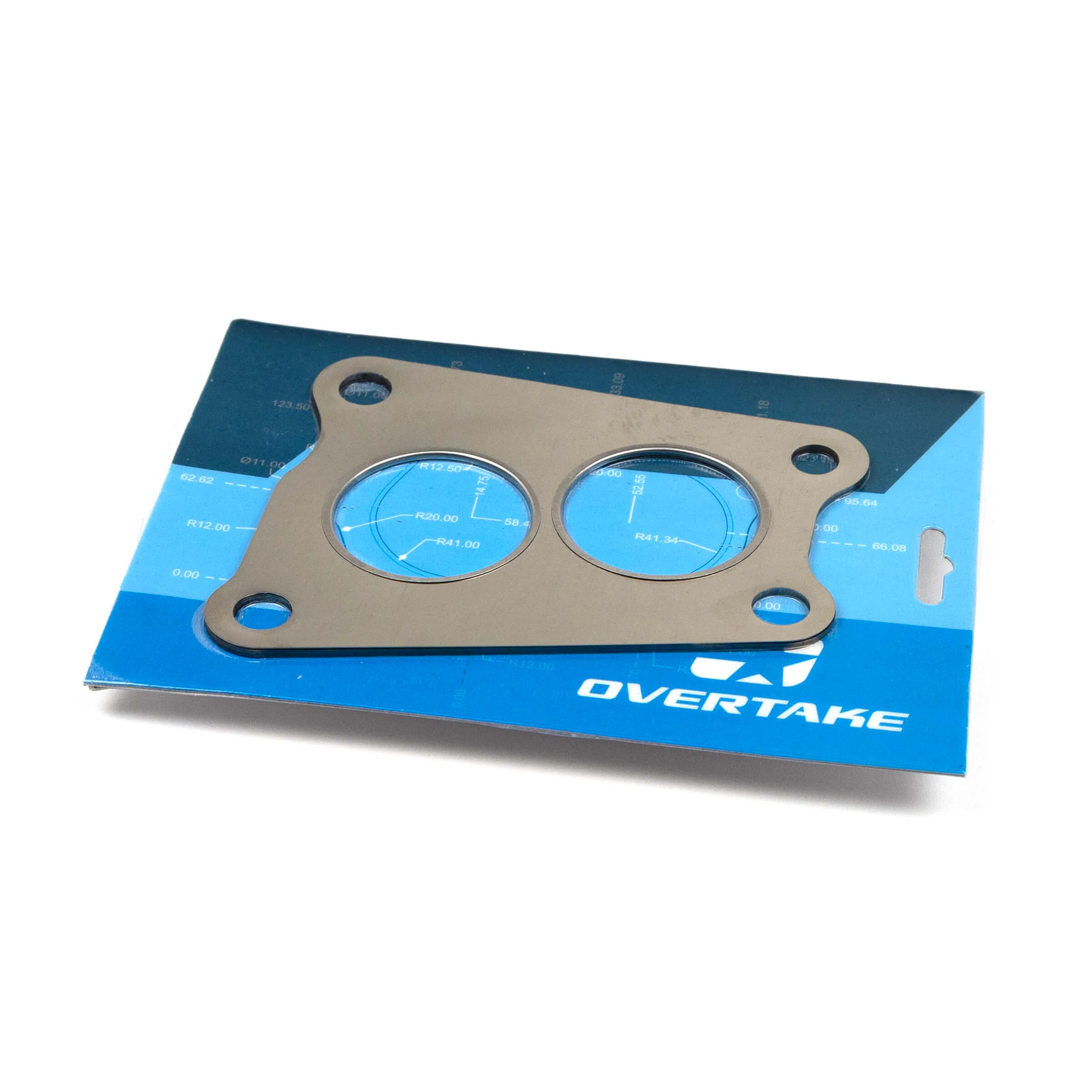 OVERTAKE Exhaust Manifold to Turbo Gasket - 2015-2021 Subaru WRX
