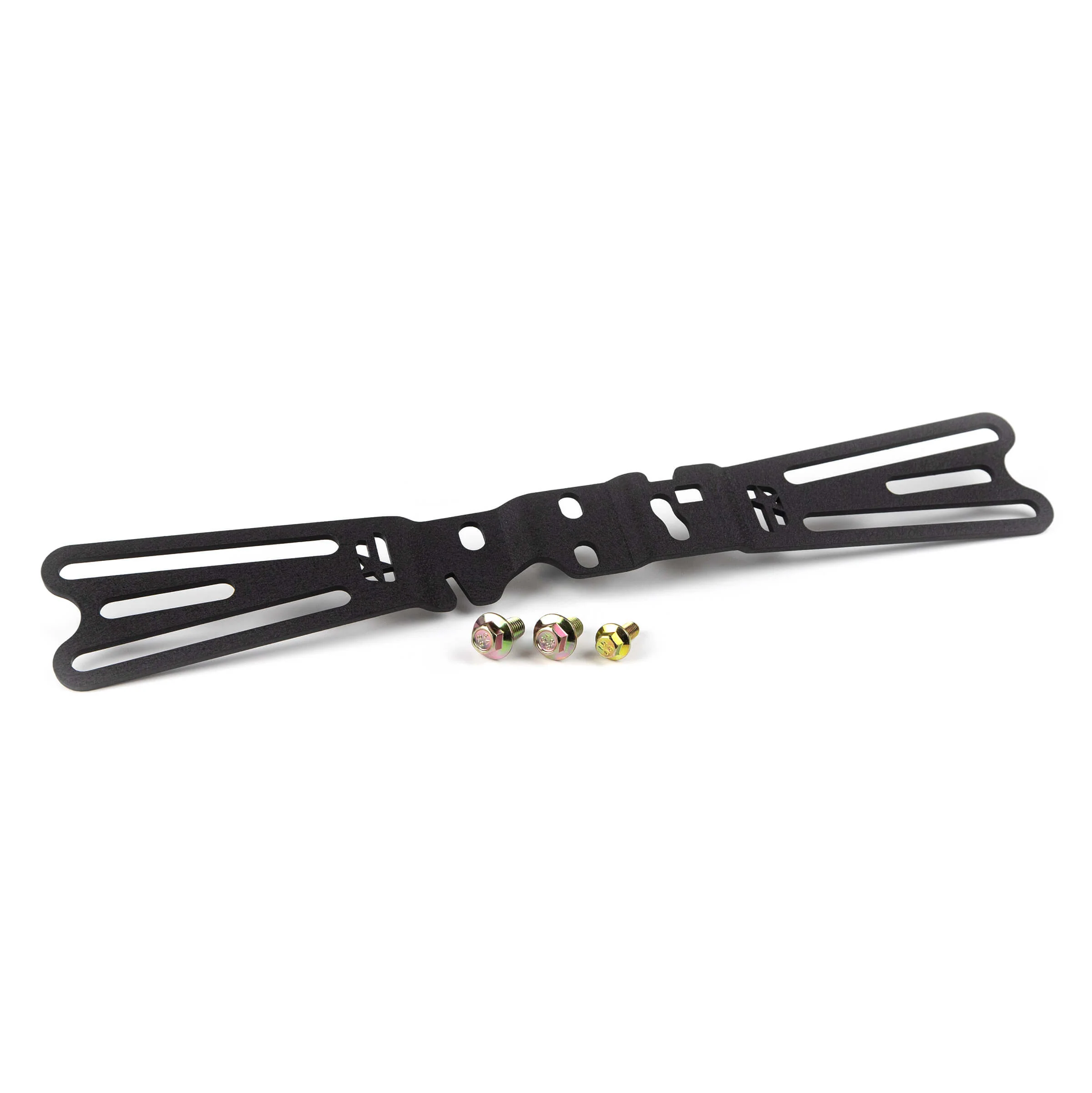 OVERTAKE Hella Horn Mounting Bracket - 2015-2021 Subaru WRX / STI