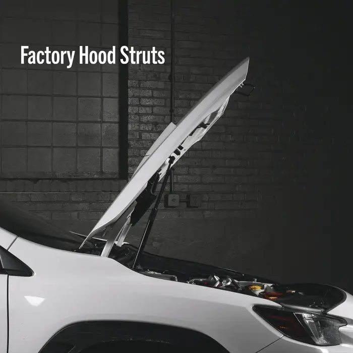 Overtake Hi-Lift Hood Strut Kit - Subaru 2015-2022+ WRX / 2015-2021 STI - Image 4