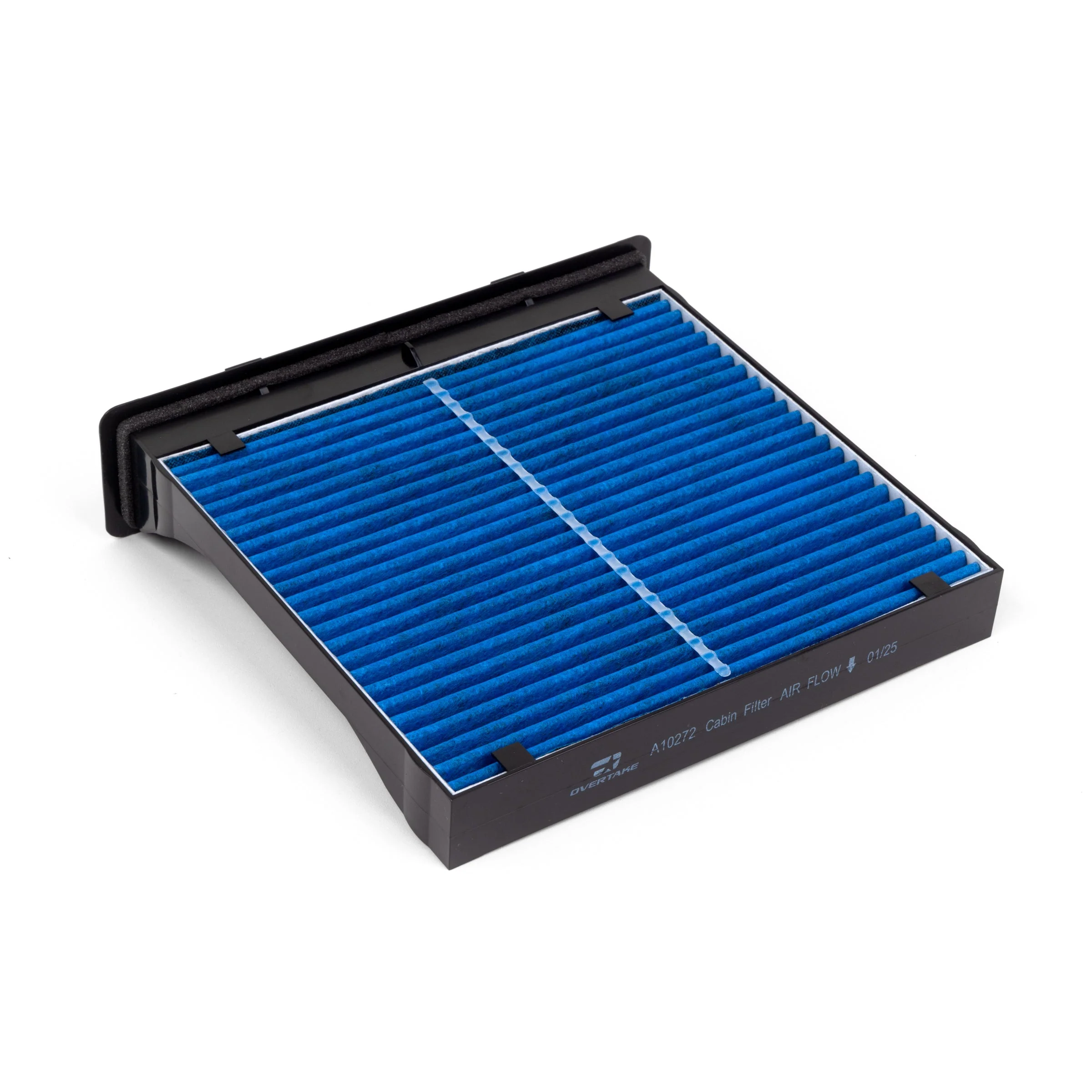OVERTAKE Micro Carbon Cabin Air Filter - 2015-2021 Subaru WRX / STI - Image 3