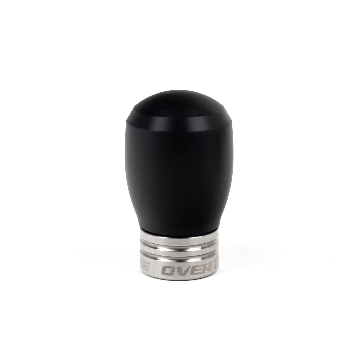 Overtake ModKnob Weighted Short Delrin Shift Knob - Scion FR-S / Toyota 86 / GR86 / Subaru BRZ / WRX / STI