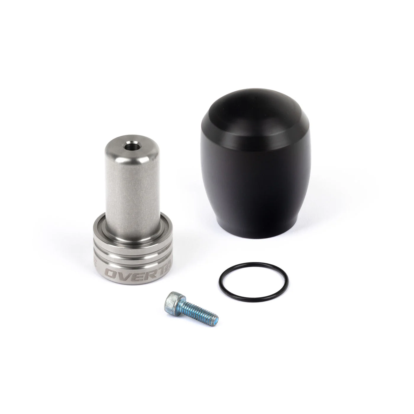 Overtake ModKnob Weighted Short Delrin Shift Knob - Scion FR-S / Toyota 86 / GR86 / Subaru BRZ / WRX / STI - Image 2