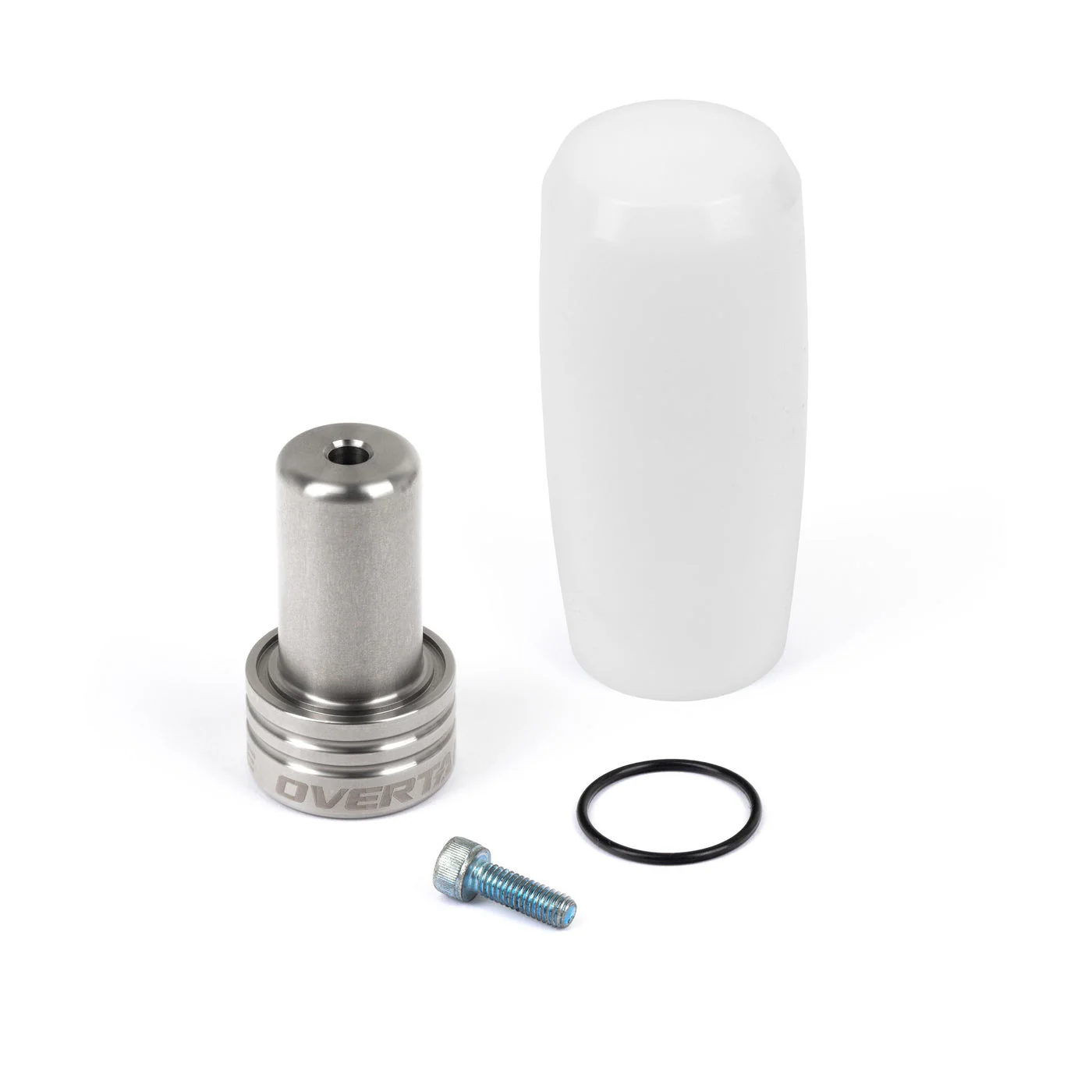 Overtake ModKnob Weighted Tall Delrin Shift Knob - Scion FR-S / Toyota 86 / GR86 / Subaru BRZ / WRX / STI - Image 8