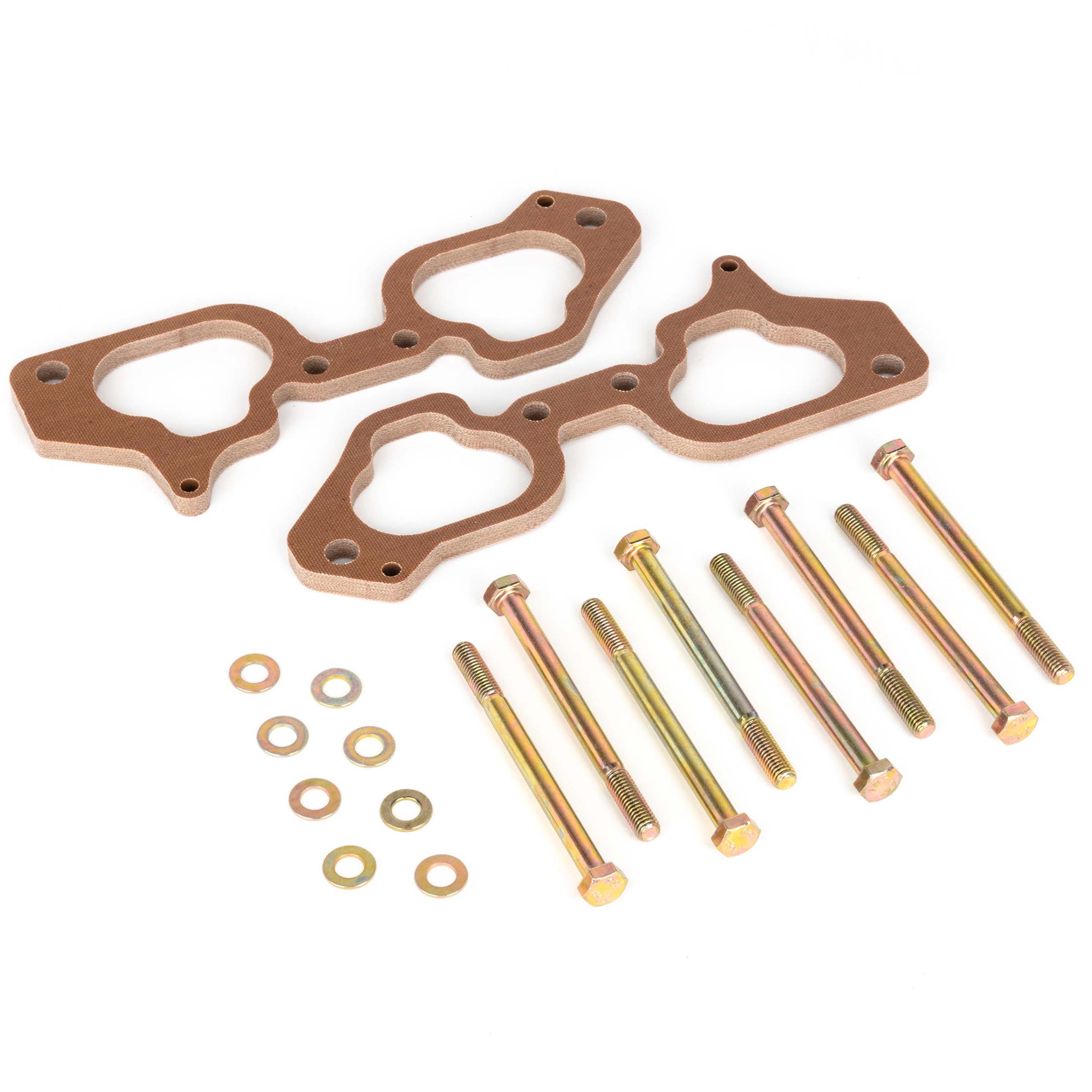 OVERTAKE Phenolic Spacers 8mm Thick - 2015-2021 Subaru STI