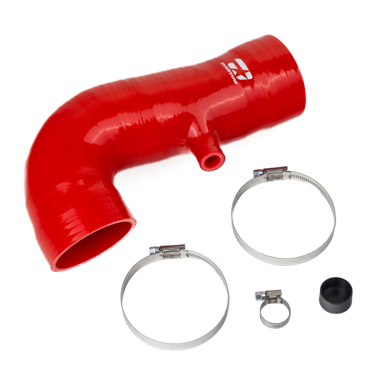 OVERTAKE Post MAF Hose Kit - 2013-2021 Toyota FRS 86 / 2013-2021 Subaru BRZ - Image 2