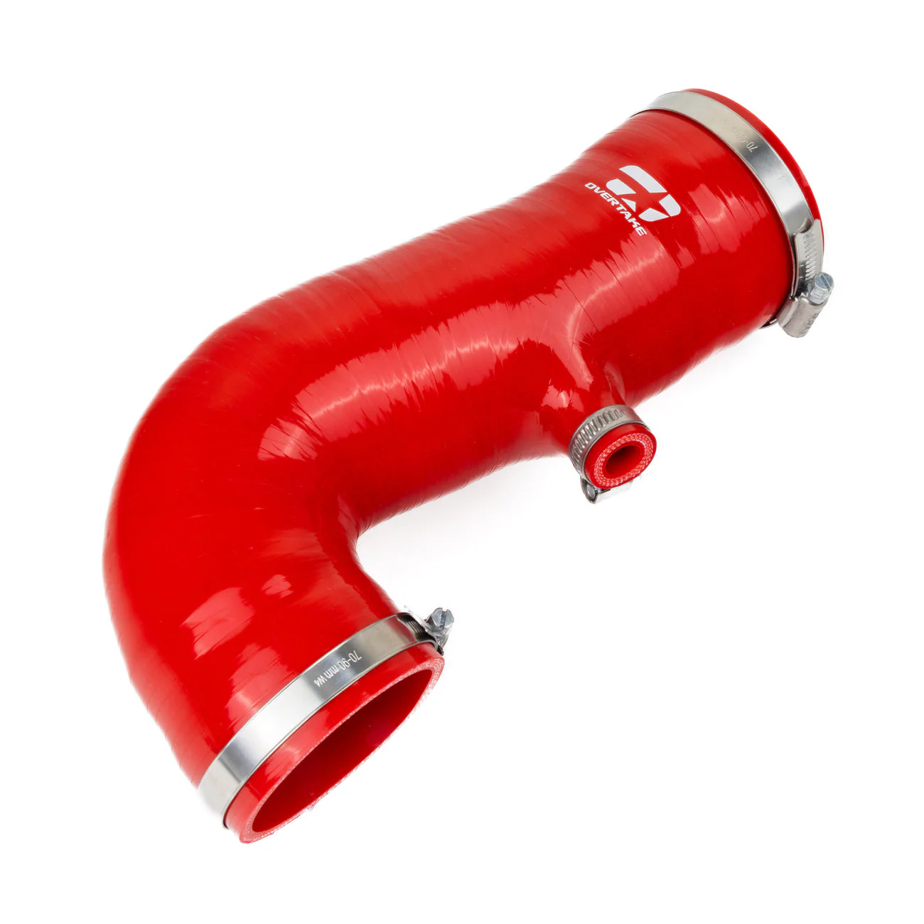 OVERTAKE Post MAF Hose Kit - 2013-2021 Toyota FRS 86 / 2013-2021 Subaru BRZ - Image 3