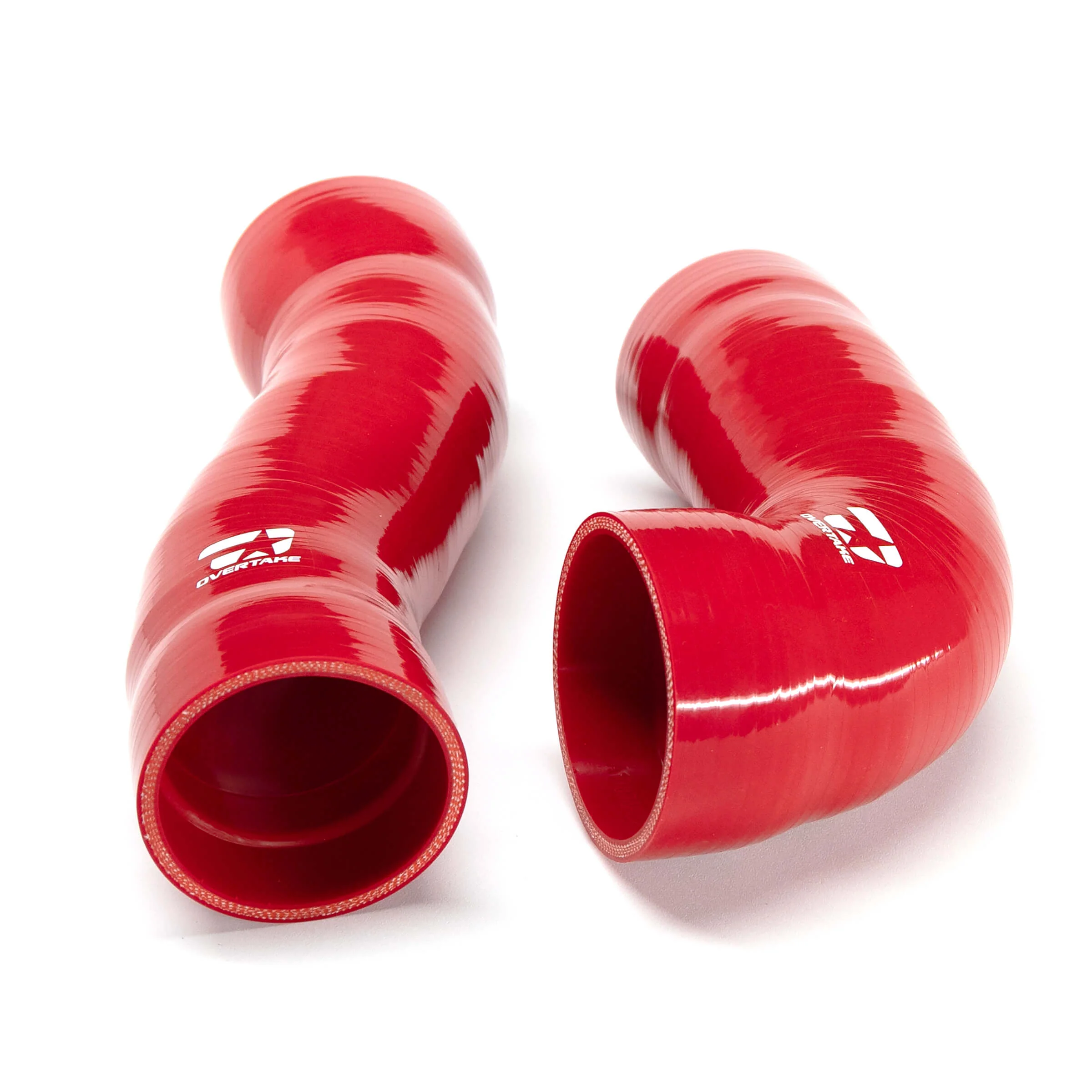 OVERTAKE Post MAF Hose Kit - 2015-2021 Subaru WRX - Image 2