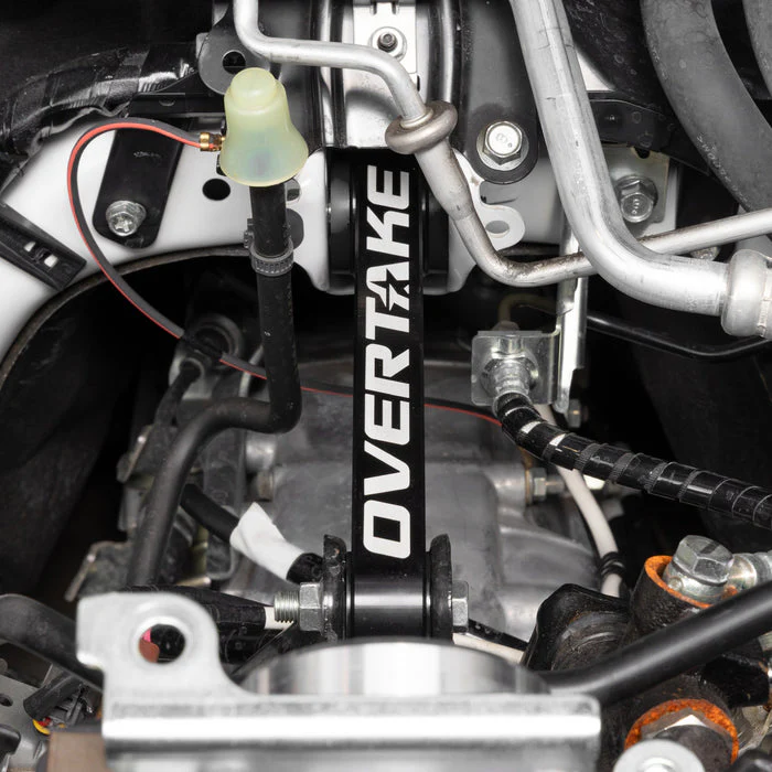 Overtake Race Version Pitch Stop Mount - 2015-2022+ Subaru WRX / STI - Image 2