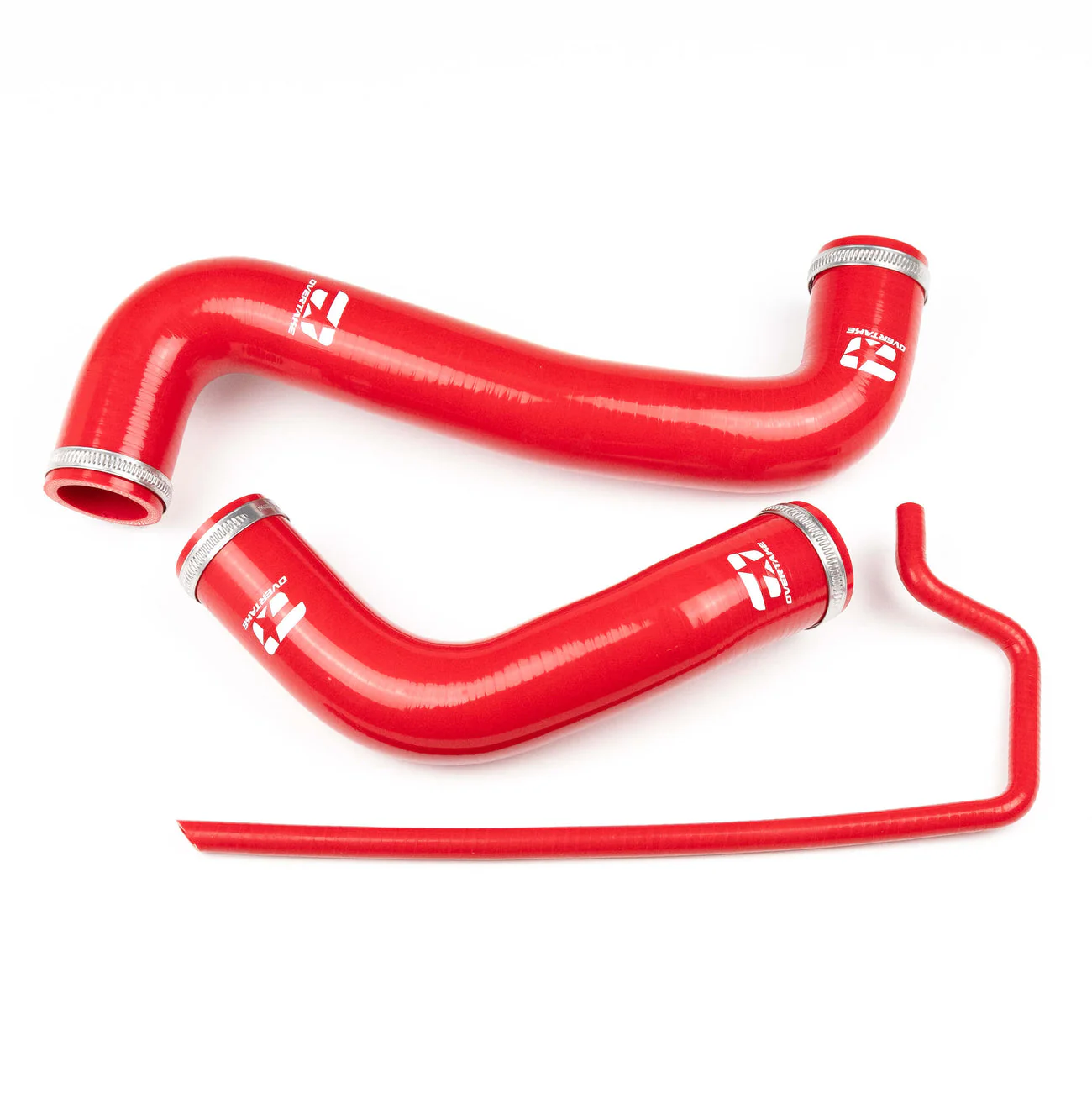 OVERTAKE Radiator Hose Kit - 2015-2021 Subaru STI - Image 2