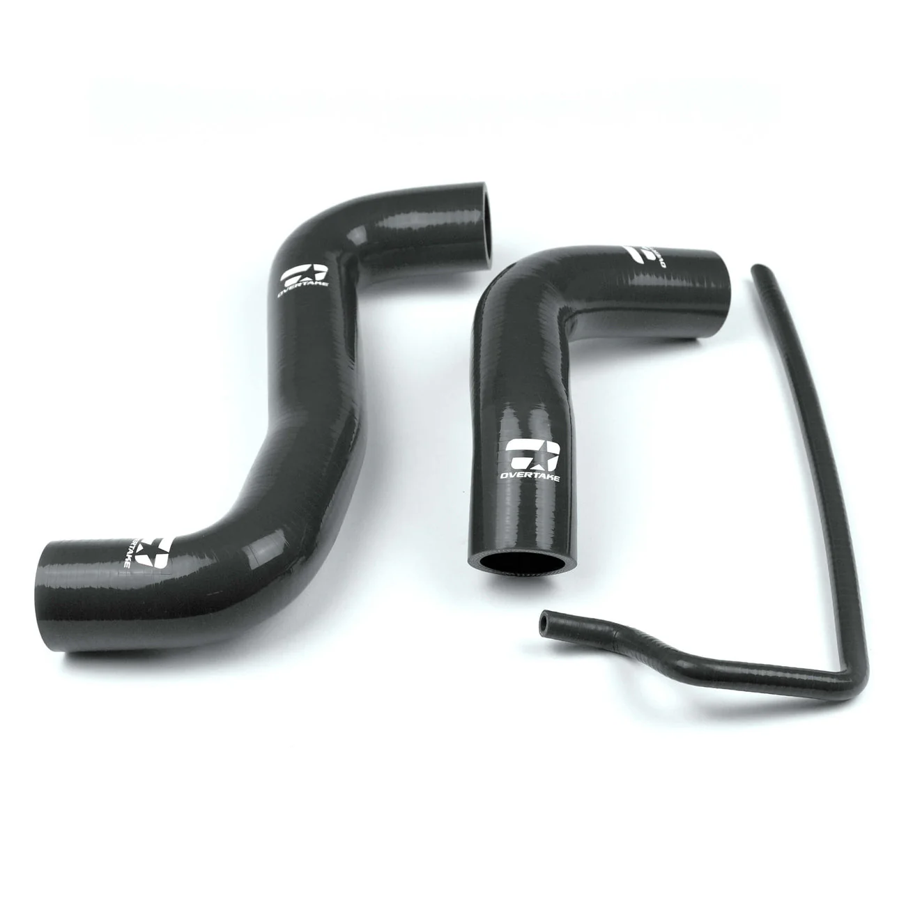 OVERTAKE Radiator Hose Kit - 2015-2021 Subaru STI - Image 4